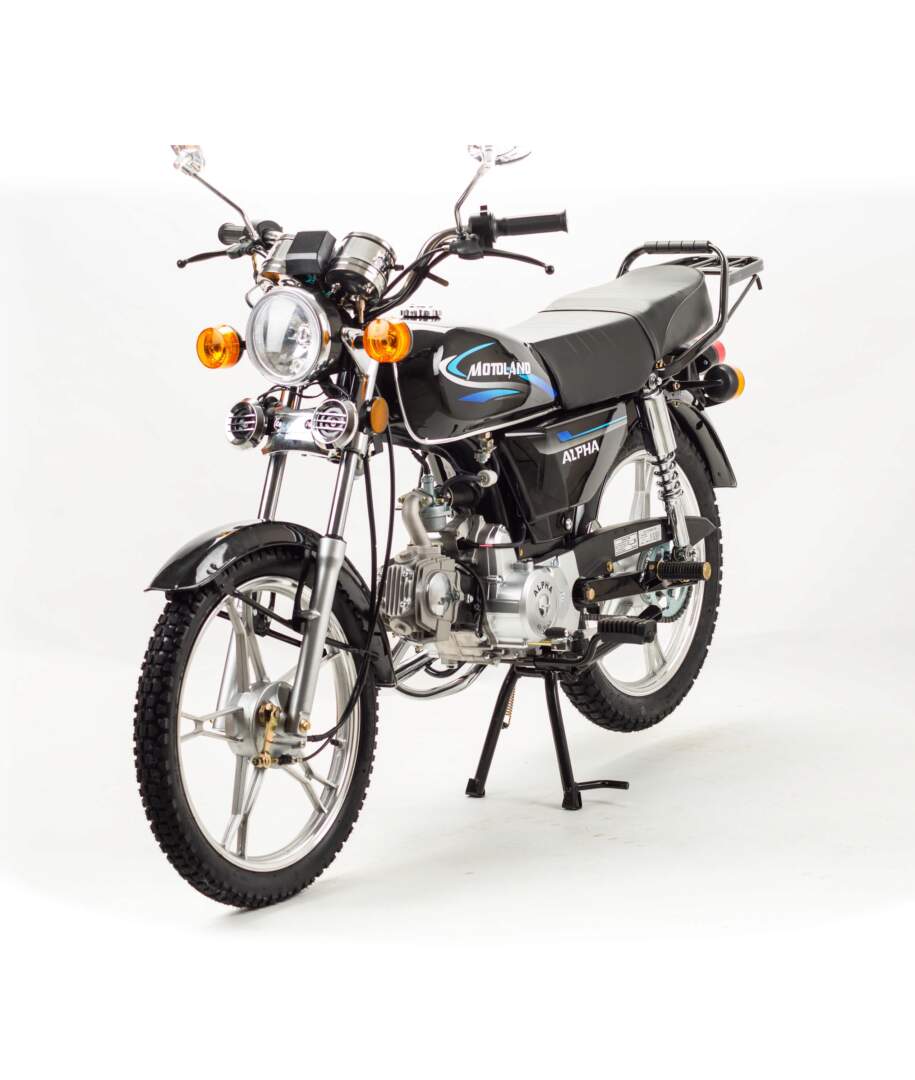 Мопед Motoland Альфа  7
