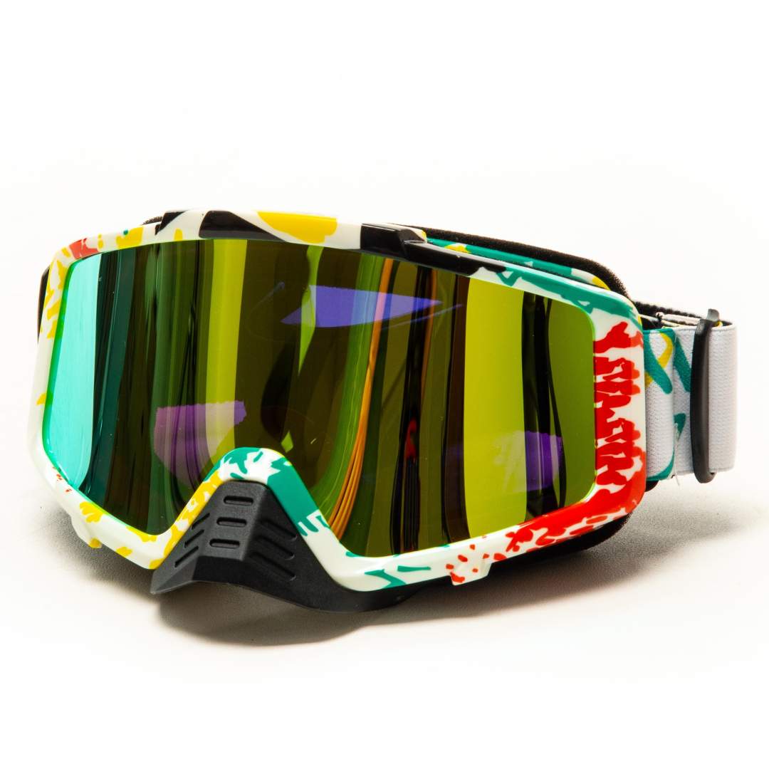 Очки Мотокросс HIZER №18