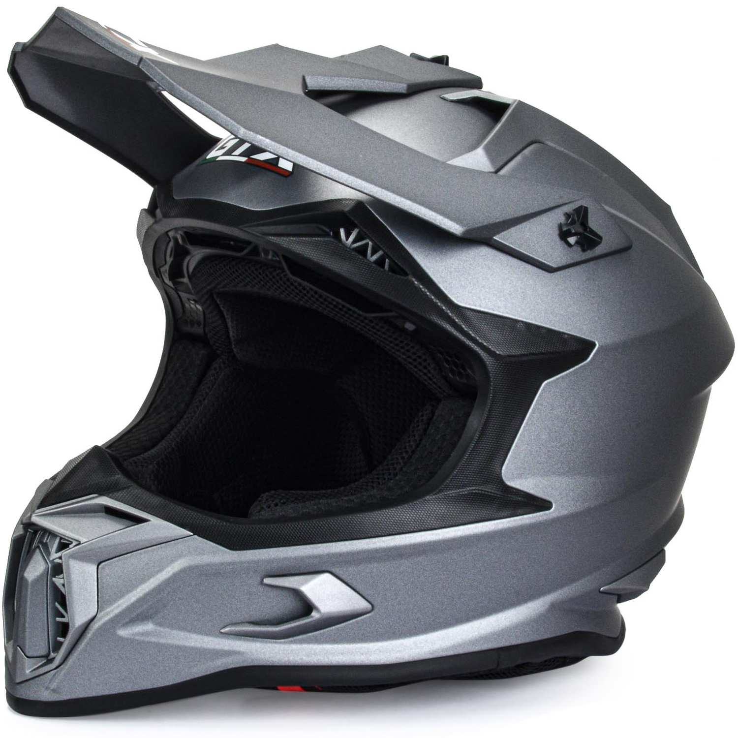 Шлем мото кроссовый GTX 635 №1 (XL) GREY