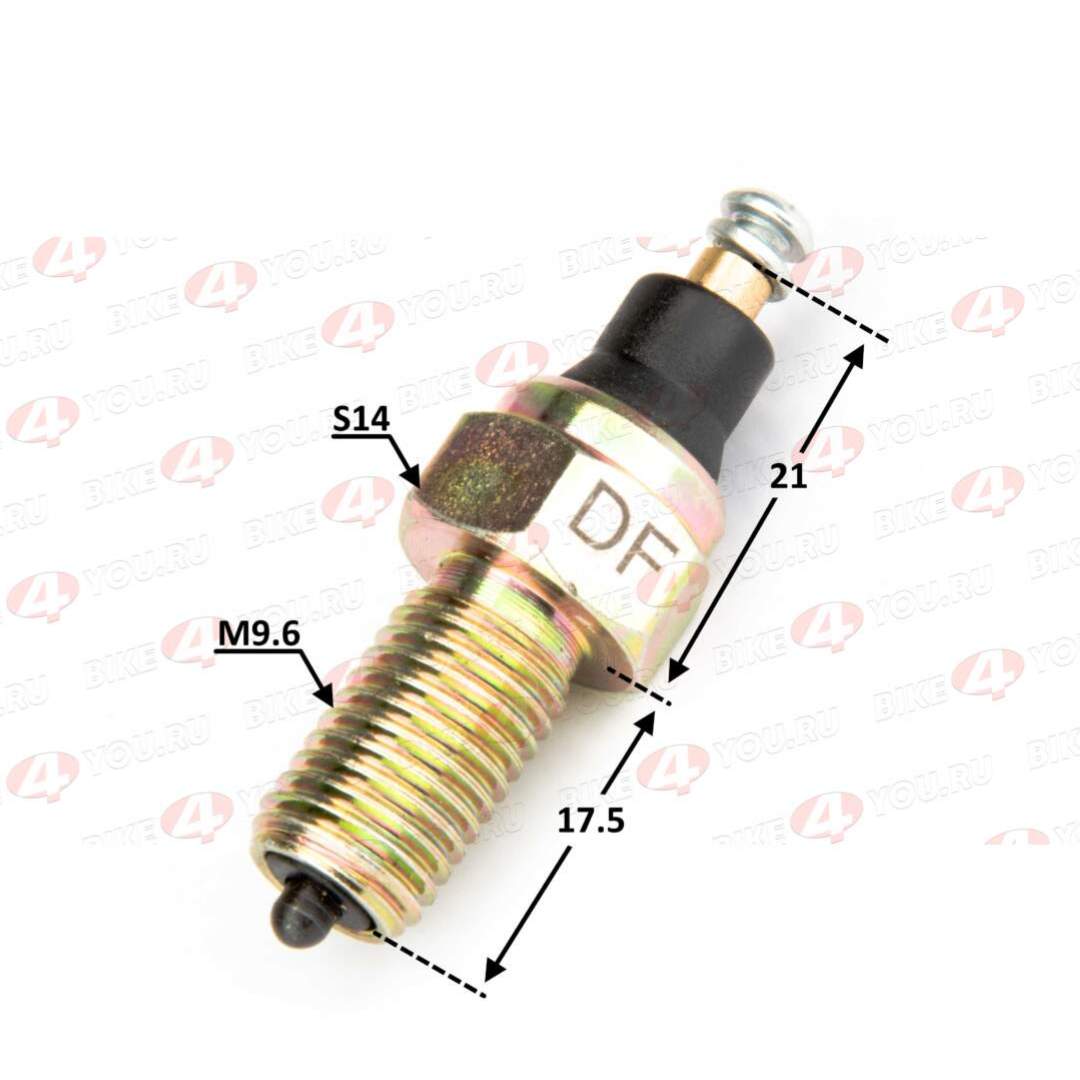 Датчик положения передач 166MM M7 2str  250см3 LONCIN