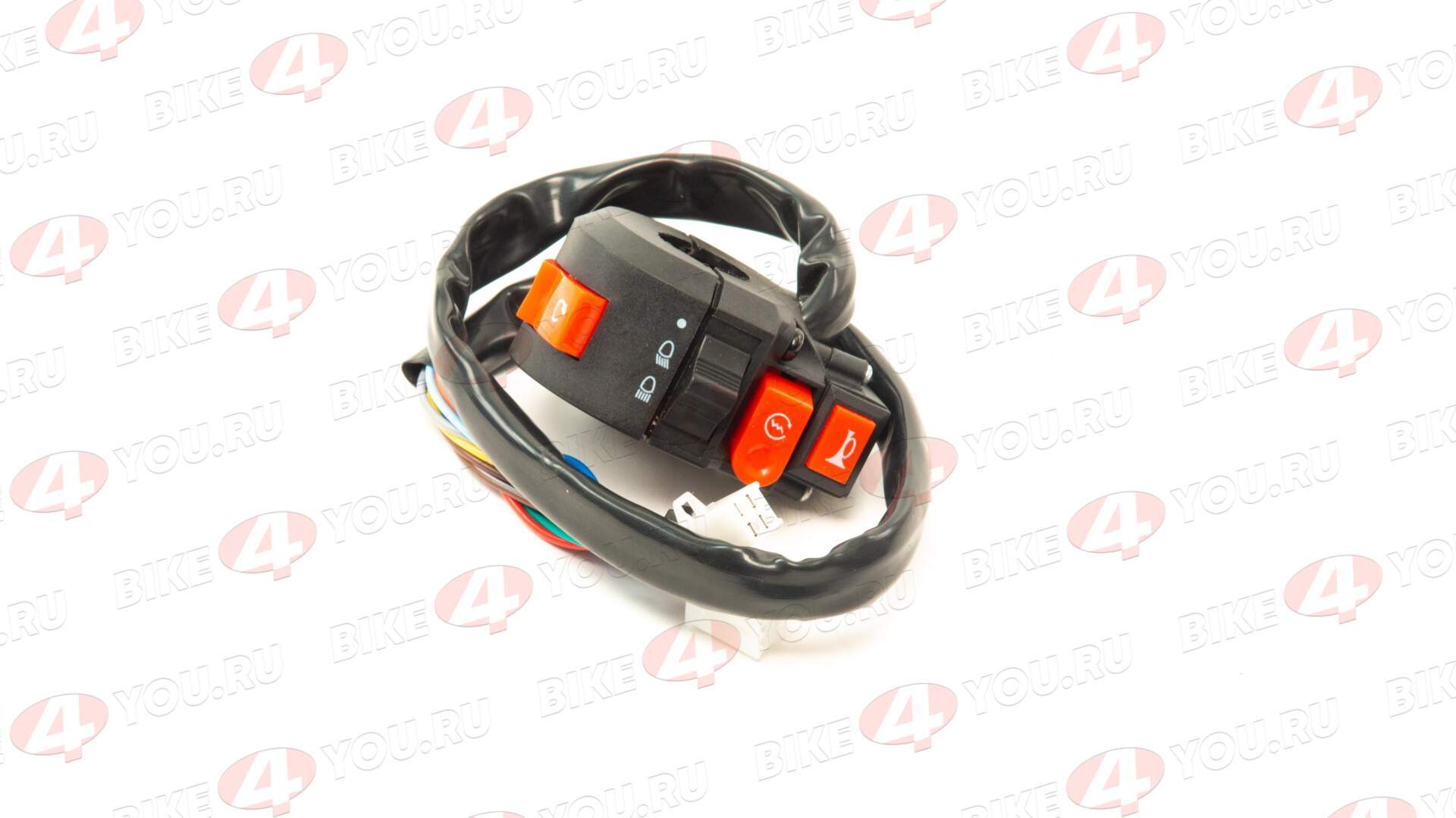 Пульт левый ATV WILD TRACK