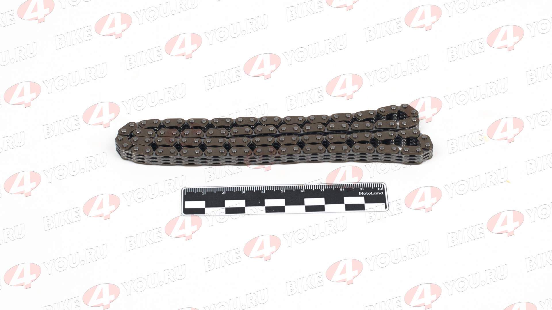 Цепь ГРМ 169FMM (CB250) 163FML-2 (CB200-C) 165FML (CBB200) 172FMM-3A (CB250-F) (6,35 мм, 3*4-102L) 