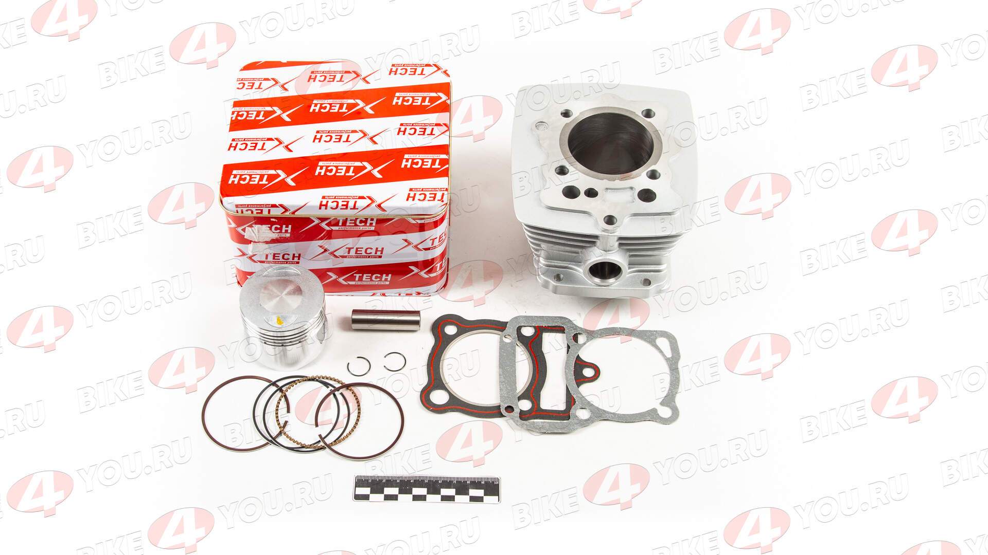 Цилиндро поршневая группа ( ЦПГ ) 162FMJ (CGN150) X-TECH