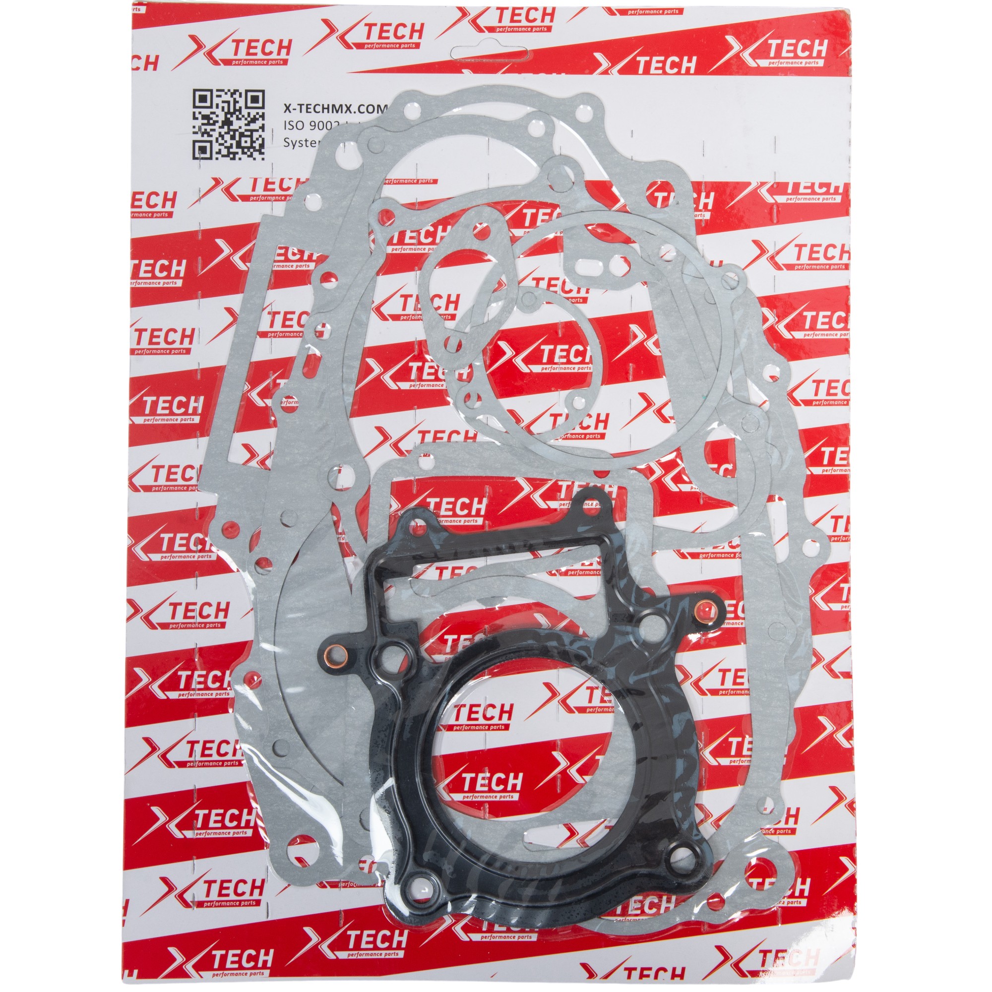 Набор прокладок (полный) 172FMM-5(PR250) ZS175FMM (PR300) X-TECH