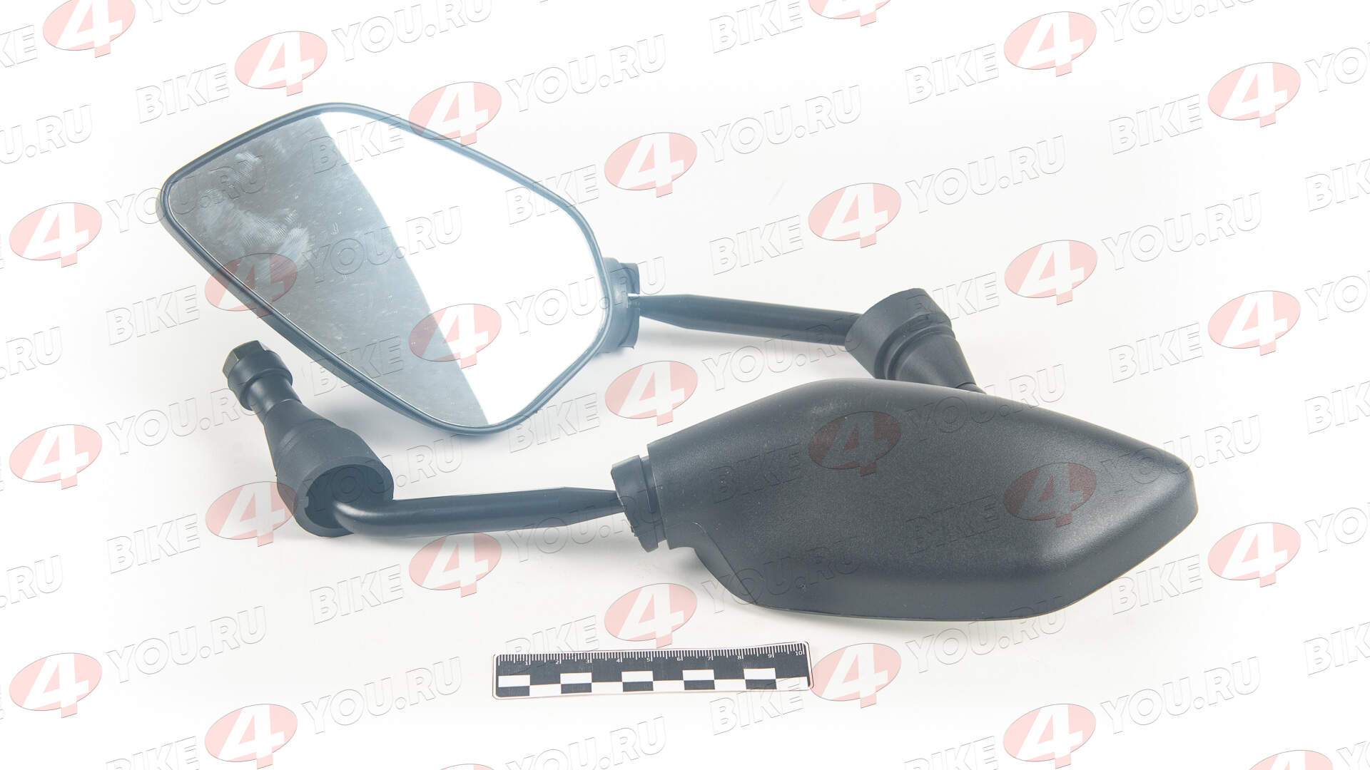 Зеркало d10 mm ZX-2727  (с лев. и прав. резьбой)