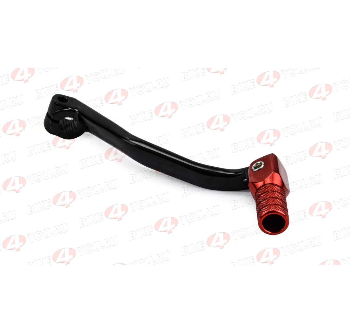 Педаль п/п IGPSL-007 CNC 250-450 красная