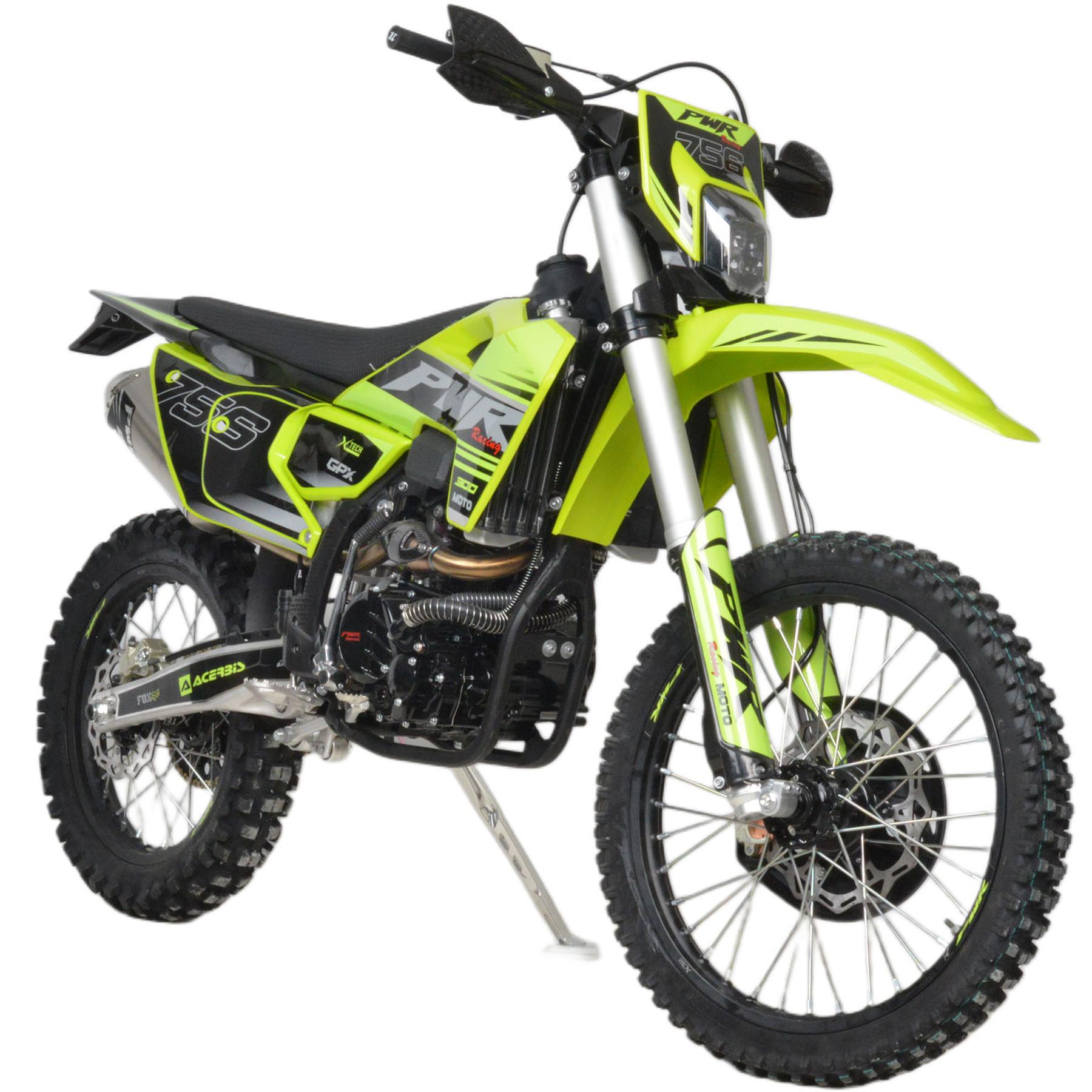 Мотоцикл Кросс PWR FS5 300 4V (174MN)