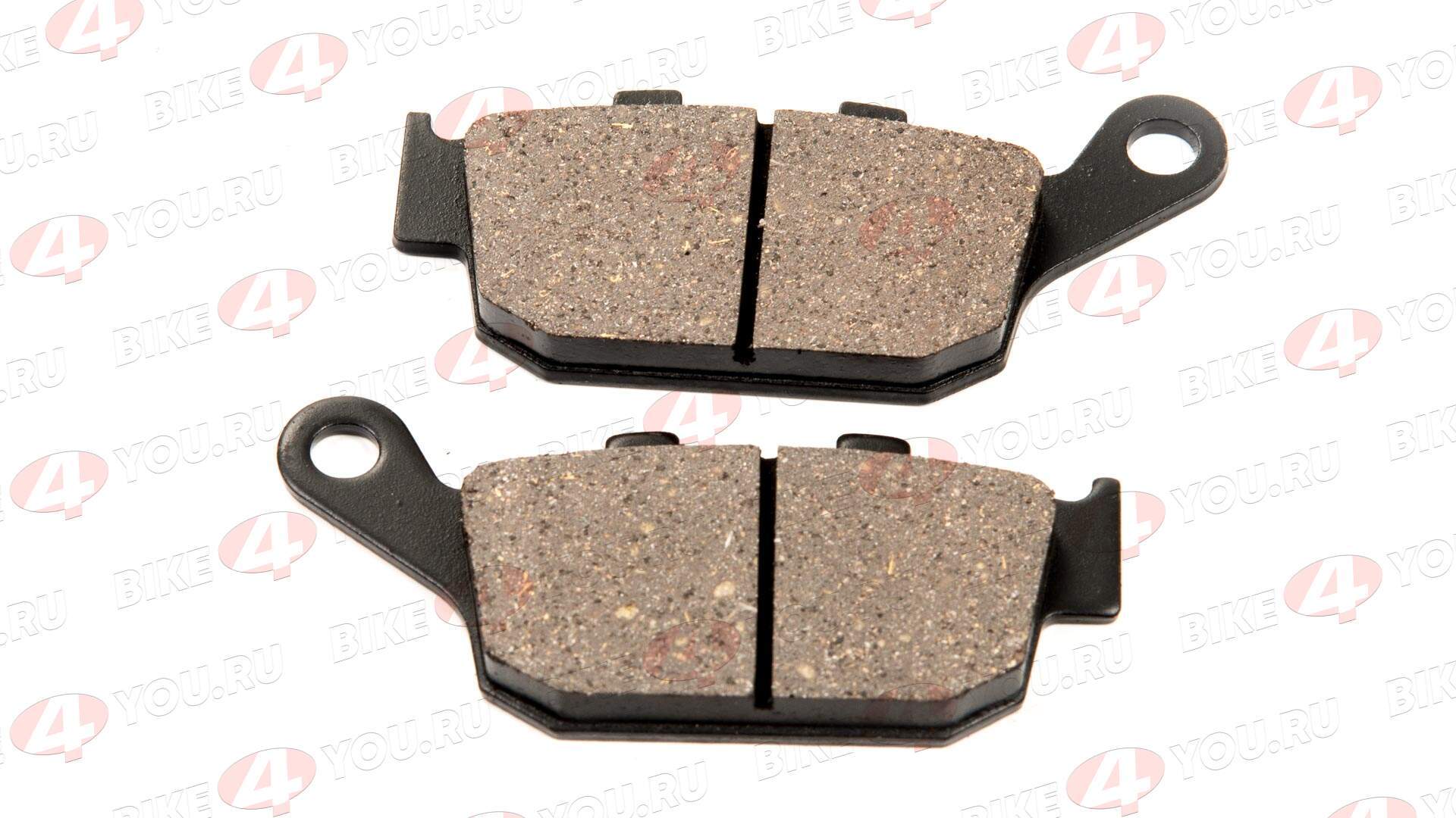 Колодки тормозные дисковые №13 CG125, MINSK ТИП1 