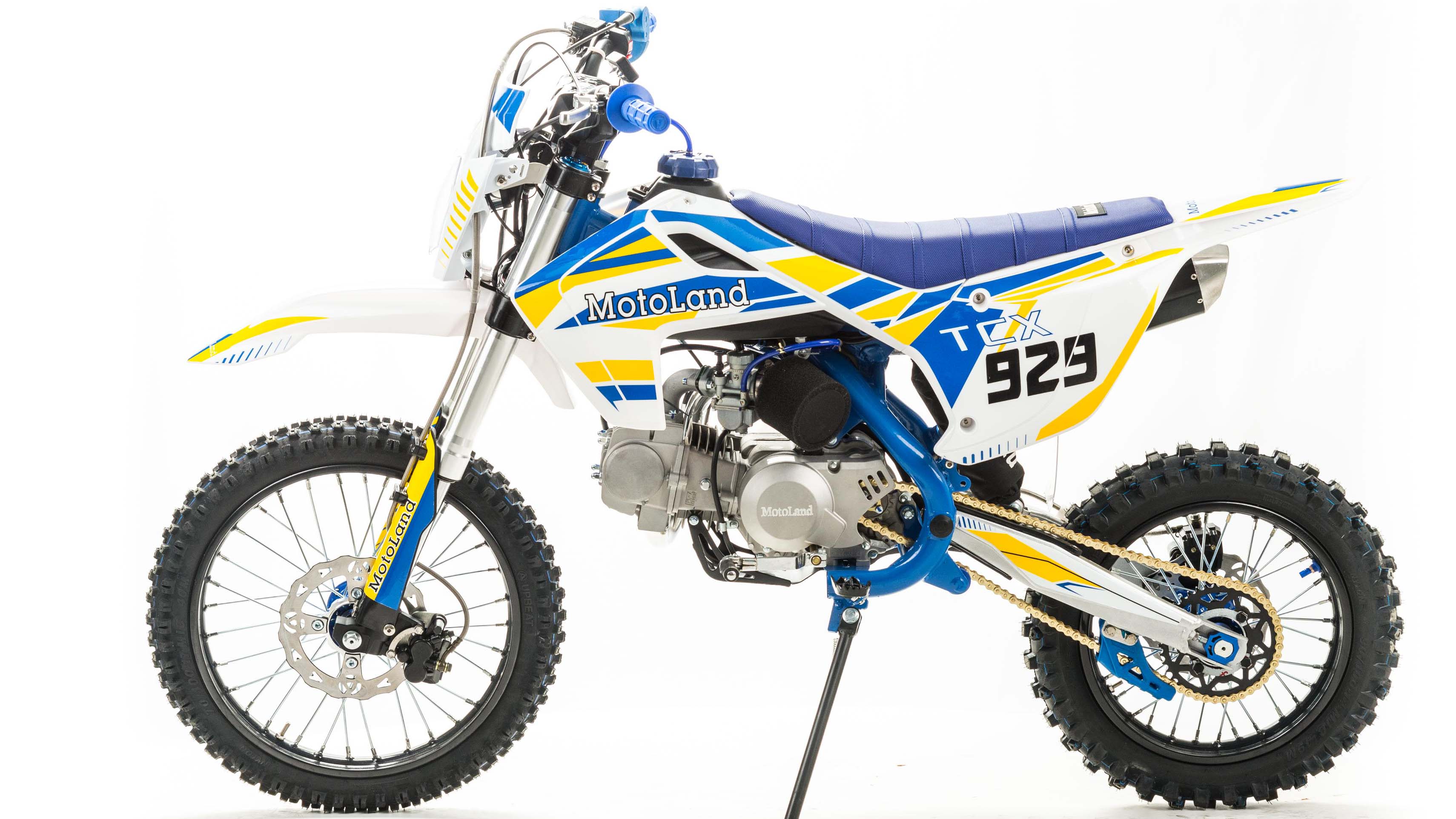 Питбайк  Motoland TCX125 E 17/14