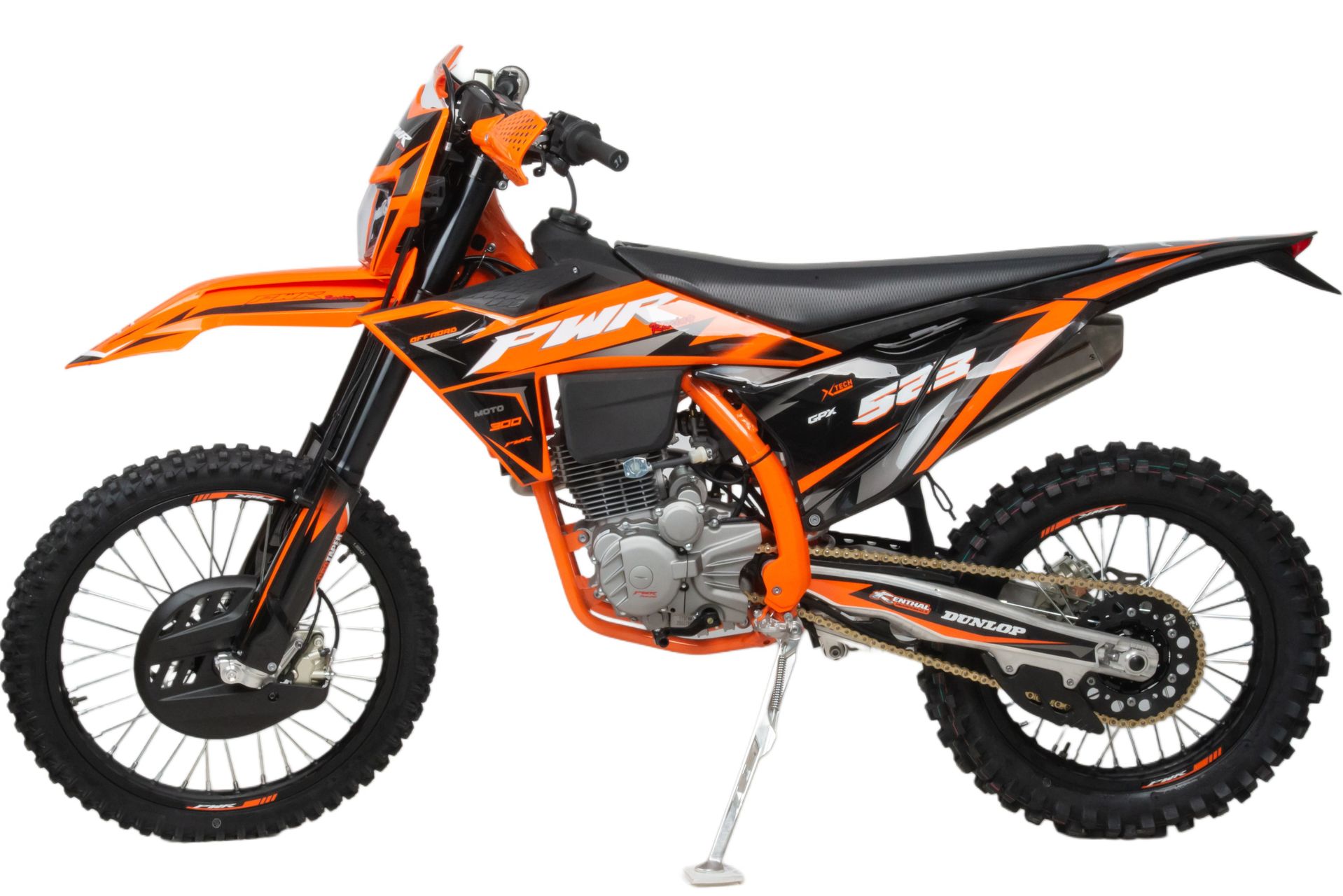 Мотоцикл Кросс PWR TH5 300 (175FMM)