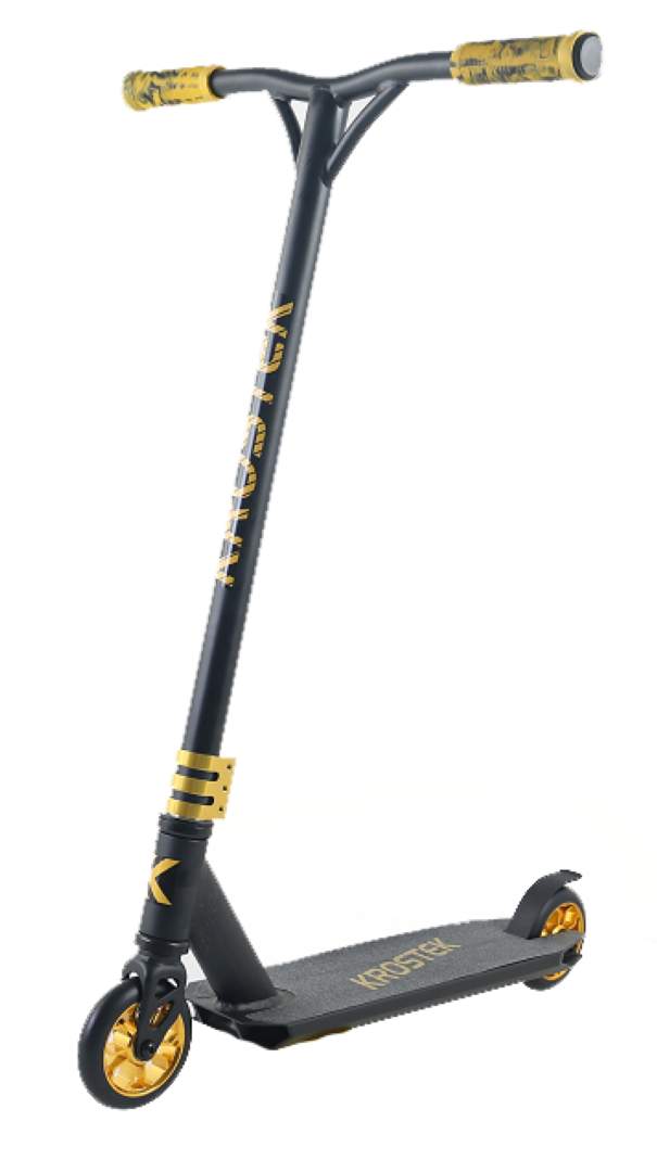 Самокат KROSTEK EXTRIM №14 черный