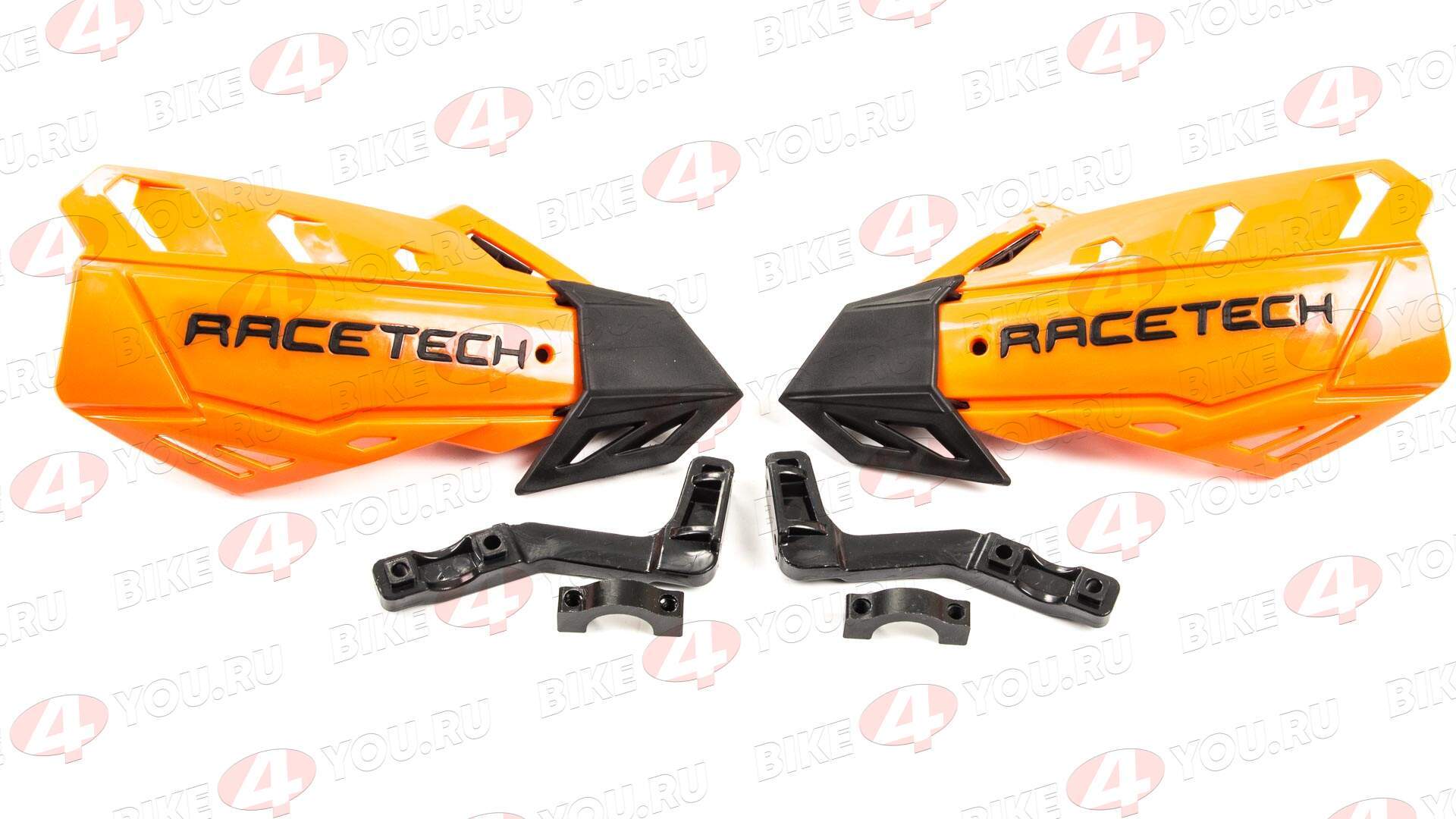 Защита рук №1 оранжевая