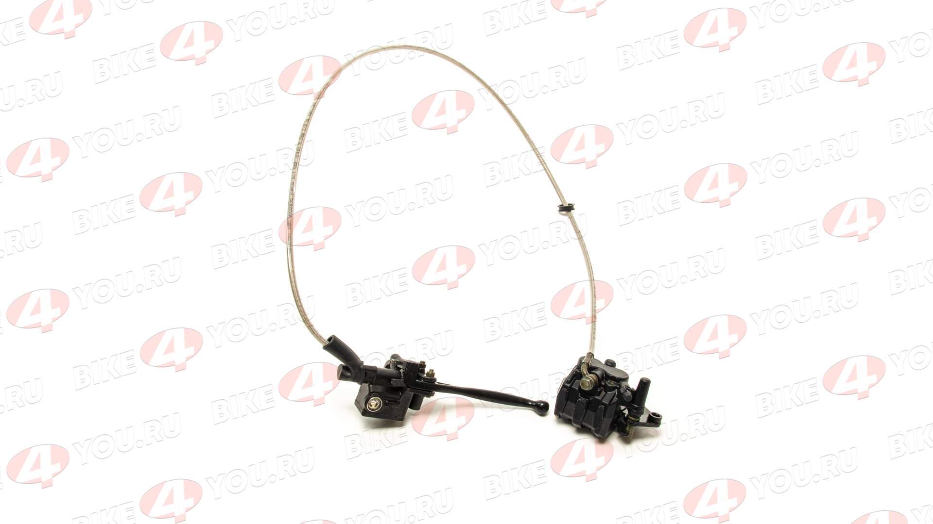 Гидравлика передняя XR250 ENDURO