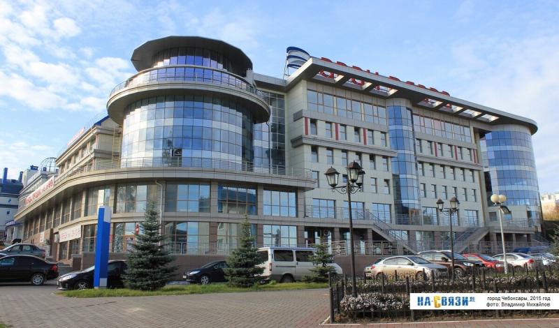 Чебоксары, Нижегородская ул., 6, Чебоксары, Чувашская Респ