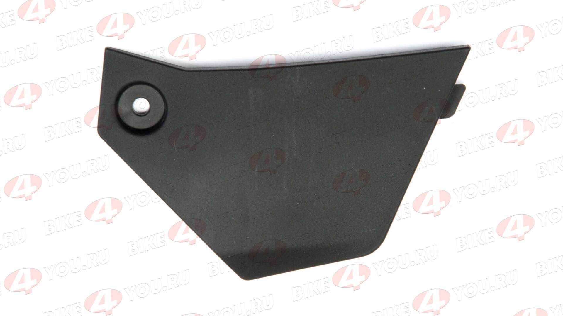 Пластик накладка боковая левая ATV WILD 125 X