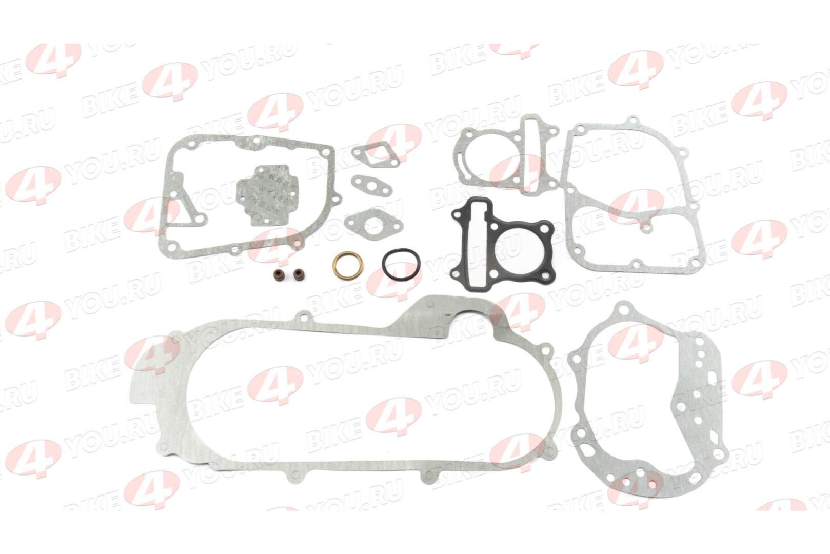 Набор прокладок (полный) 139QMB 50-80см3  X-TECH
