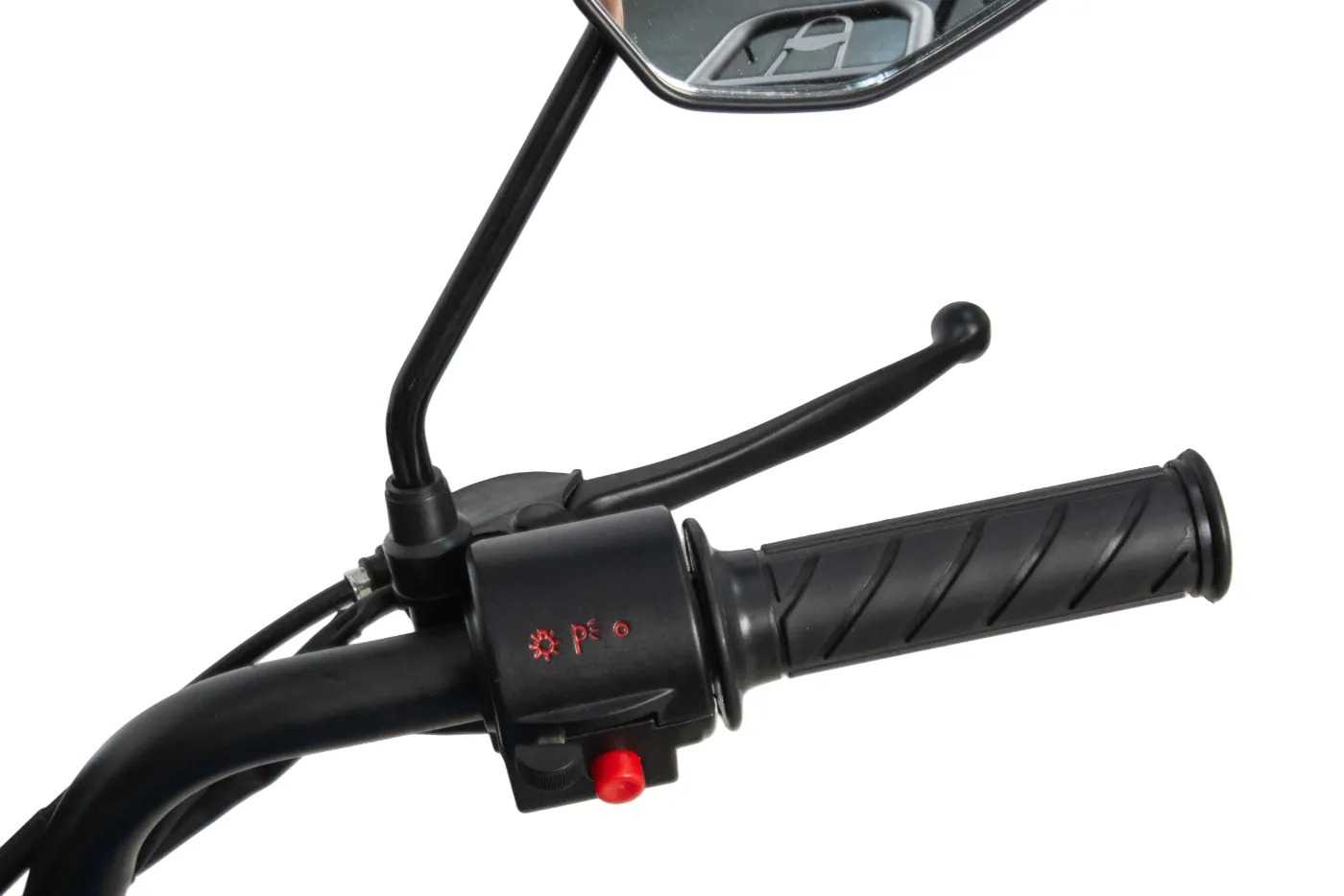 Мопед Motoland Альфа RT 11 (LM48-B) синий (A)