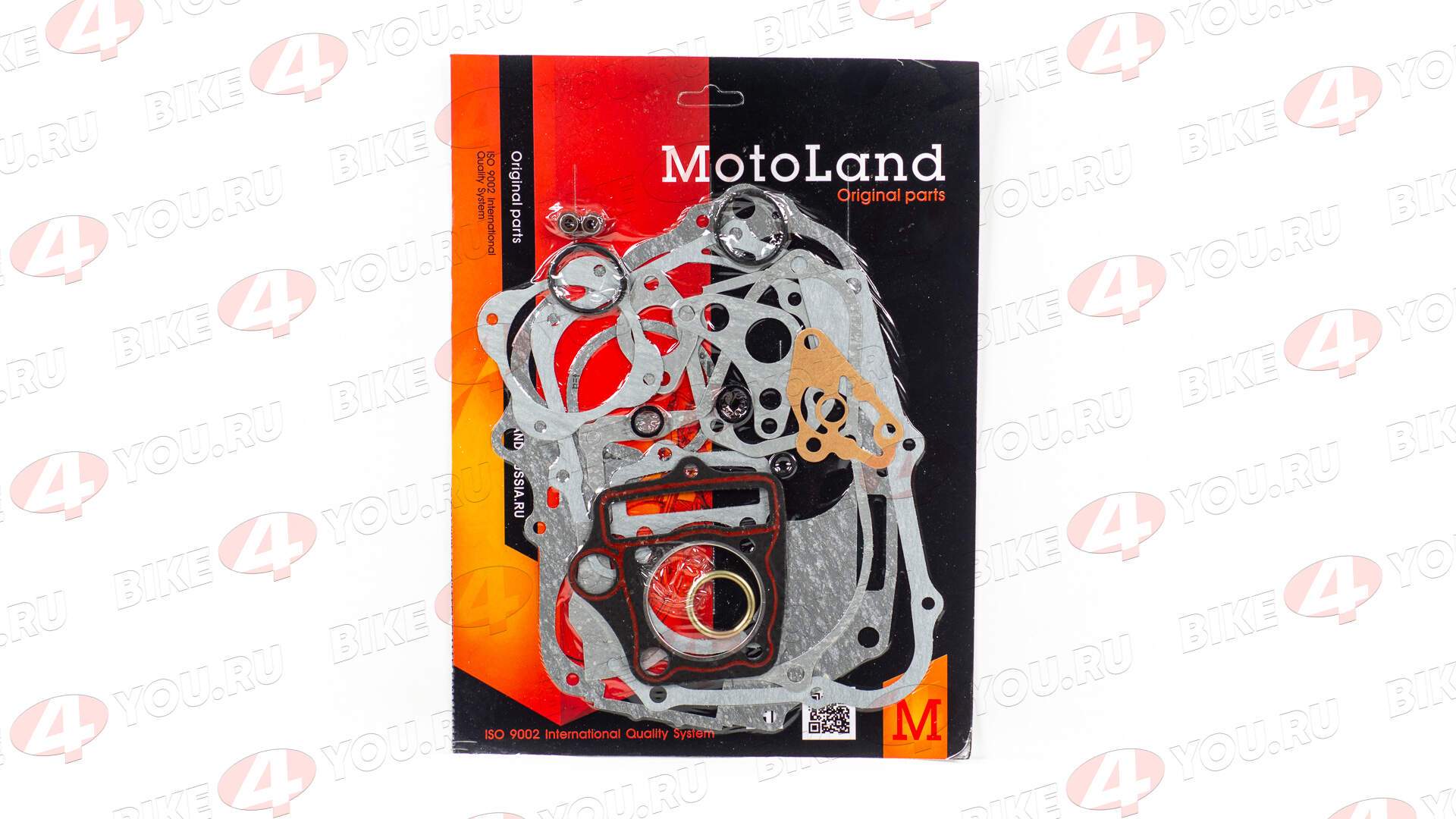 Набор прокладок (полный) 152FMH-2 110см3 (52,4*49,5) ZS