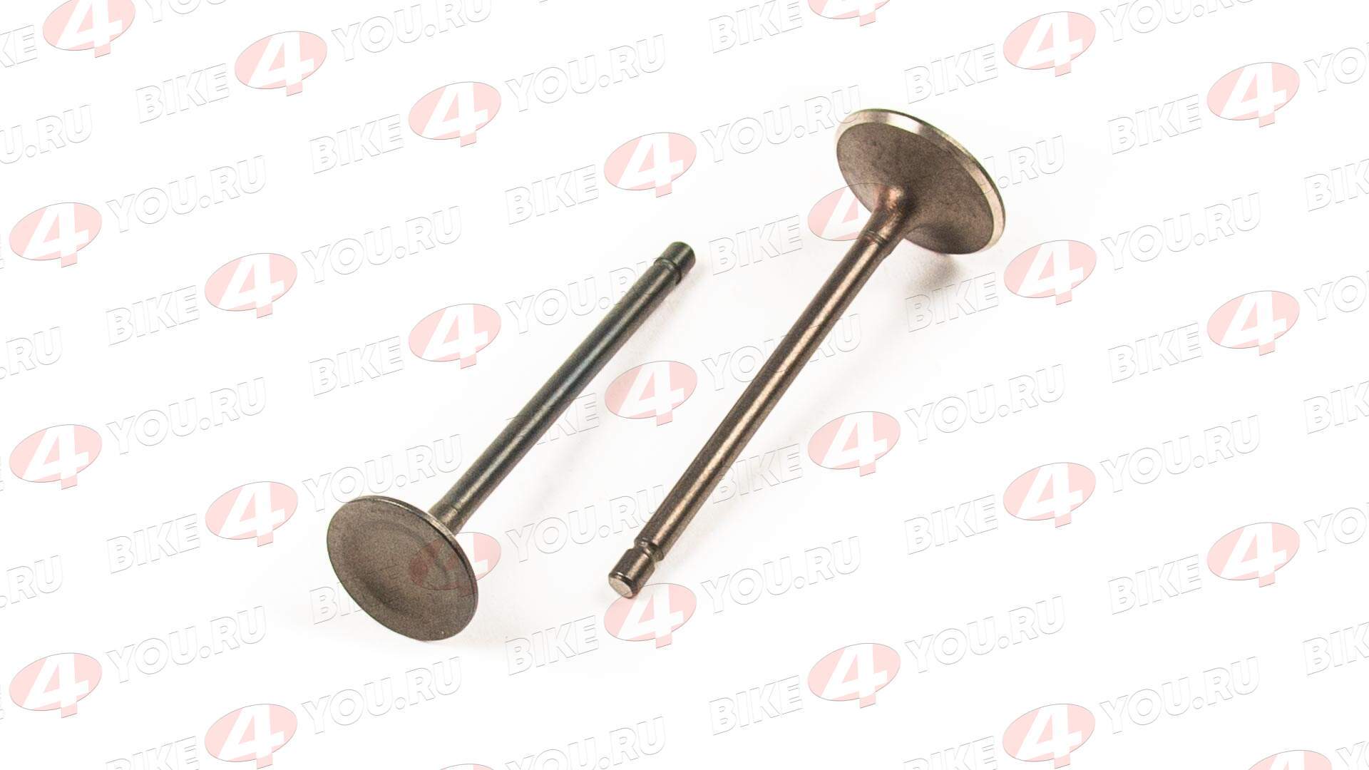 Клапаны ГРМ 163FML (CG200-A) (компл 2шт)