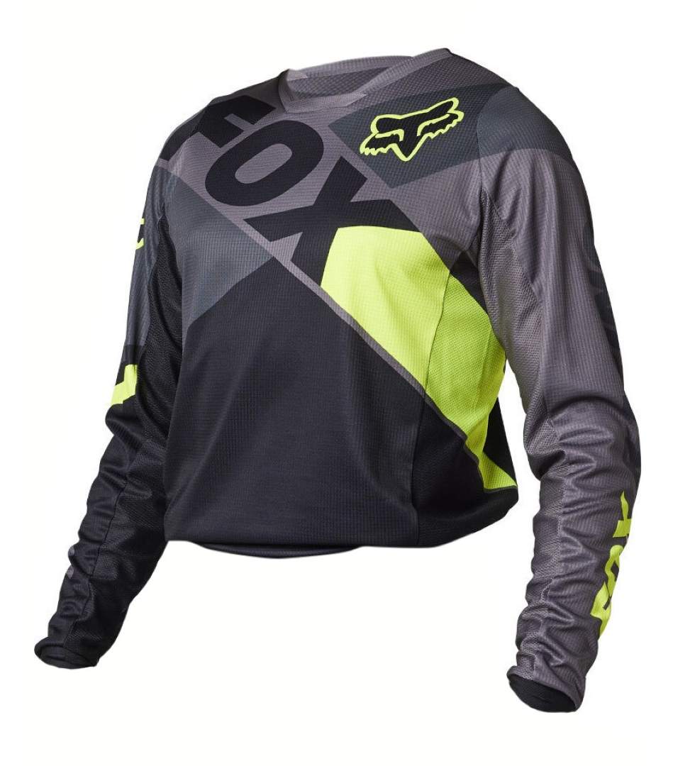 Джерси/футболка для мотокросса FOX №15 (XL)