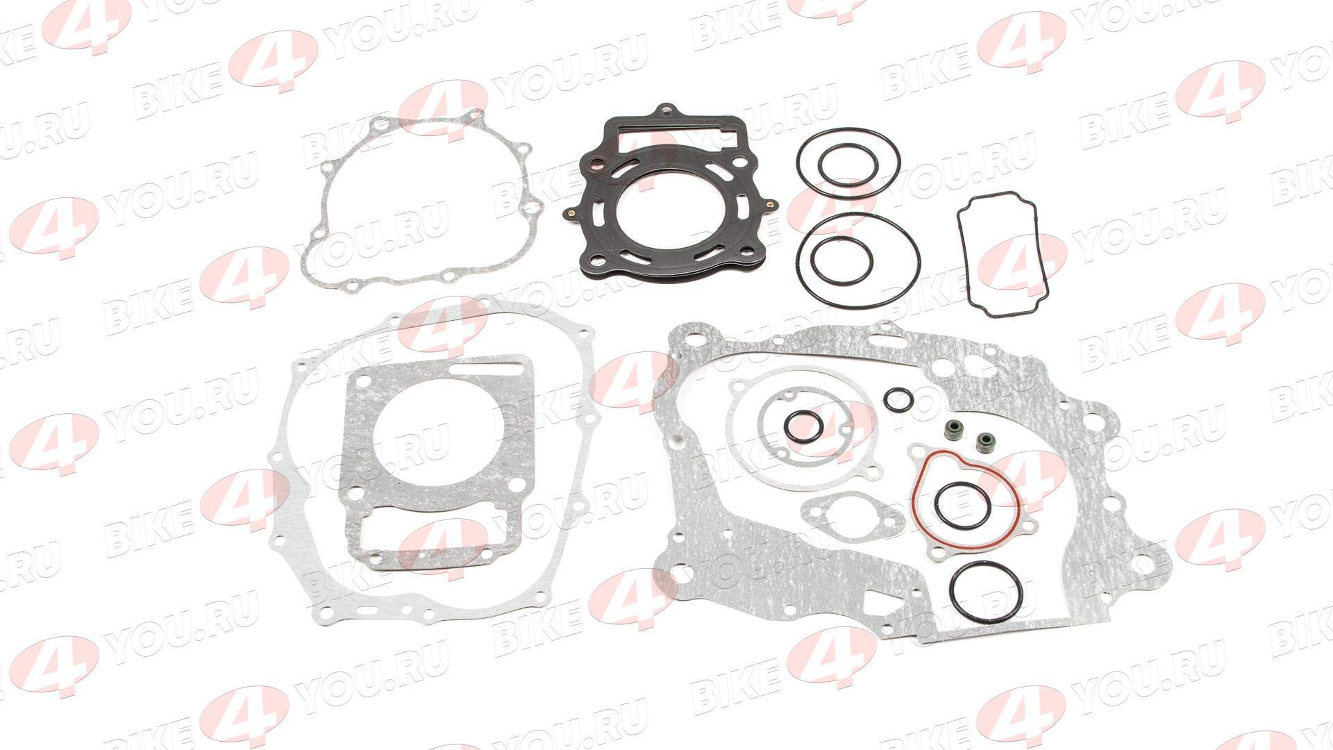 Набор прокладок (полный) 169MM (CB250-A) water, 2V,  ZS