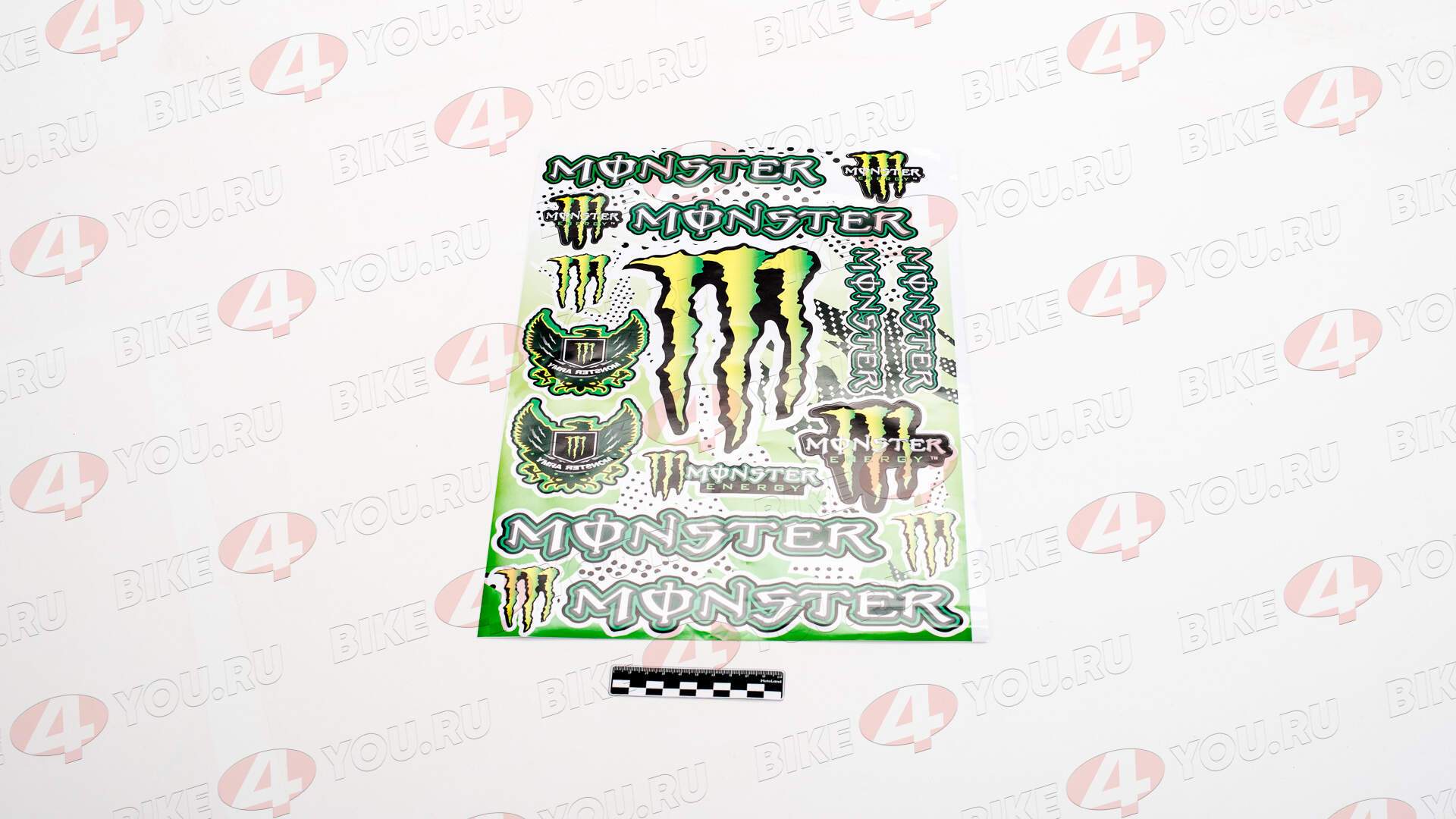 Наклейки набор D6030