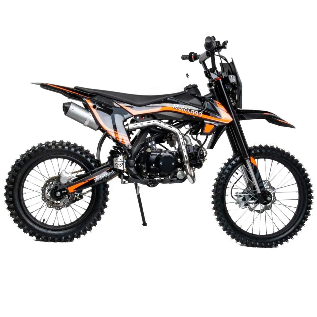 Питбайк  Motoland 150 GF150 Е 19/16