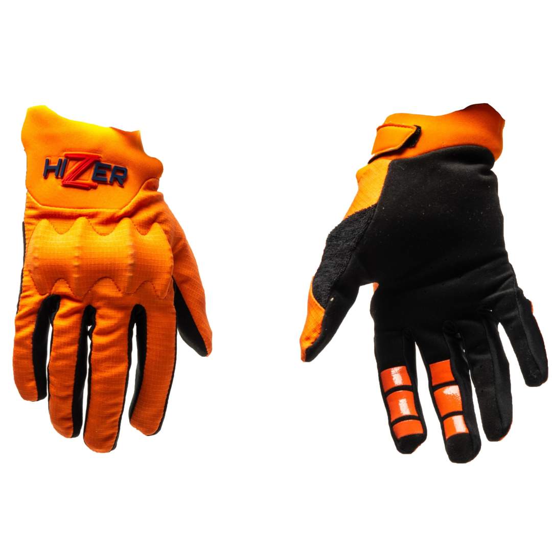 Перчатки мото HIZER №4 (L)