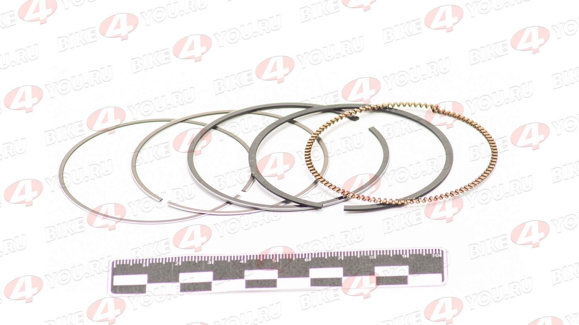 Кольца поршневые YX150/160 (W150-2/W160-2) 150см3 160см3  4T d=60mm 