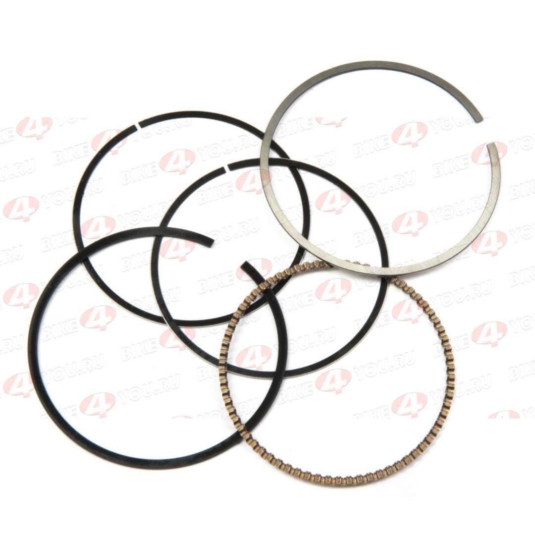 Кольца поршневые 172FMM-5 (PR250 сбалансиром) d=72-67мм 