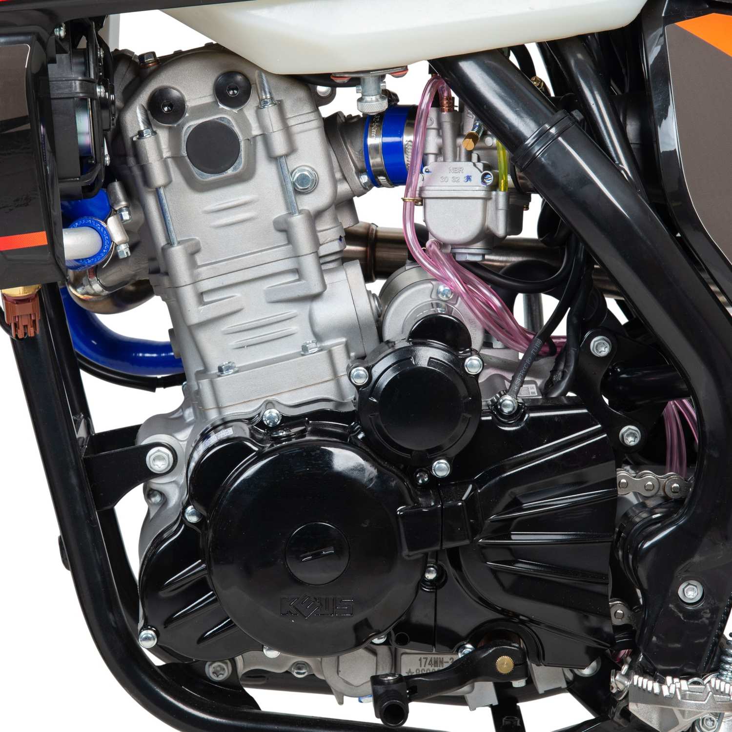 Мотоцикл Кросс Kews K16 (174MN)