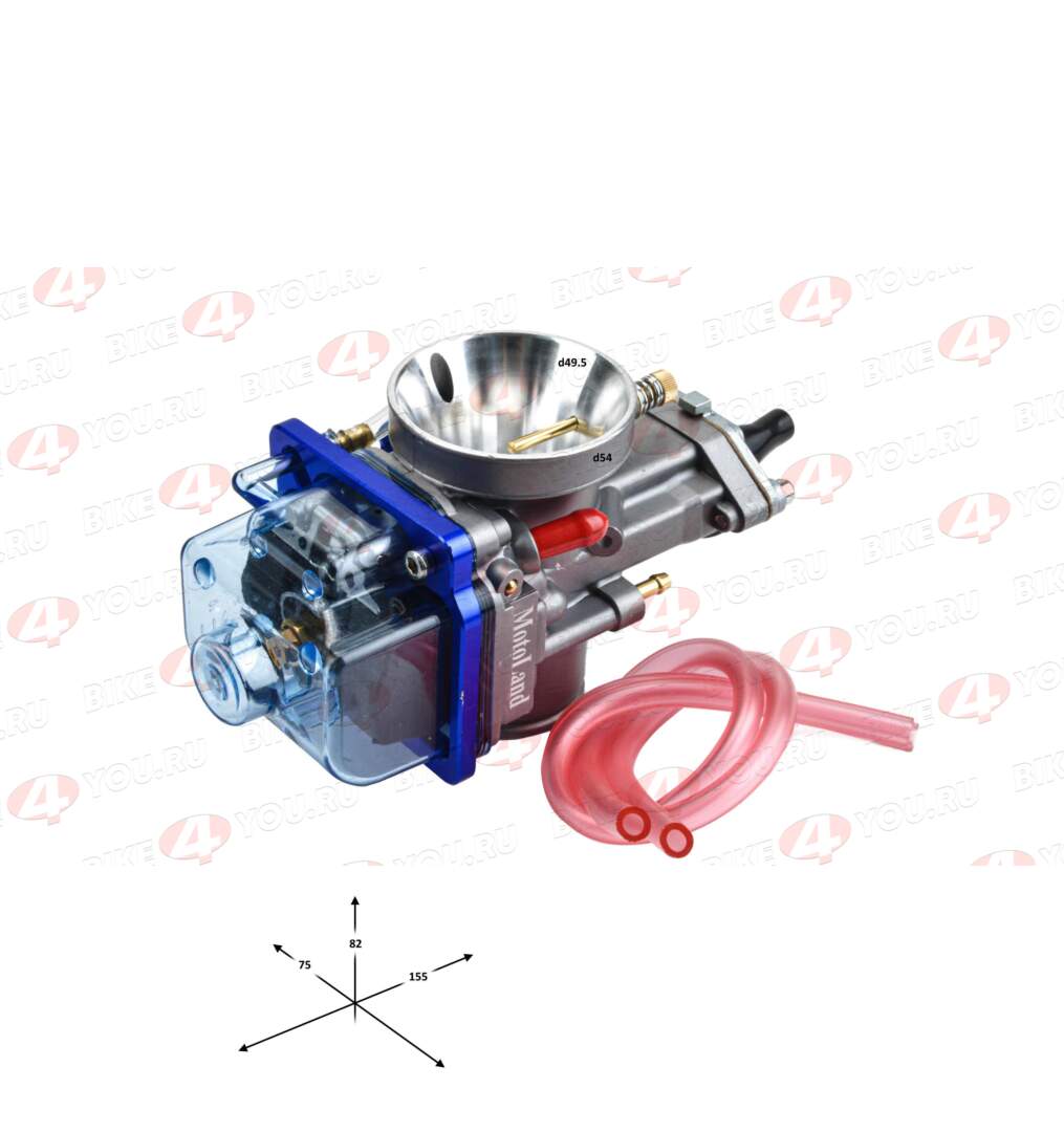 Карбюратор OKO 32мм PowerJet