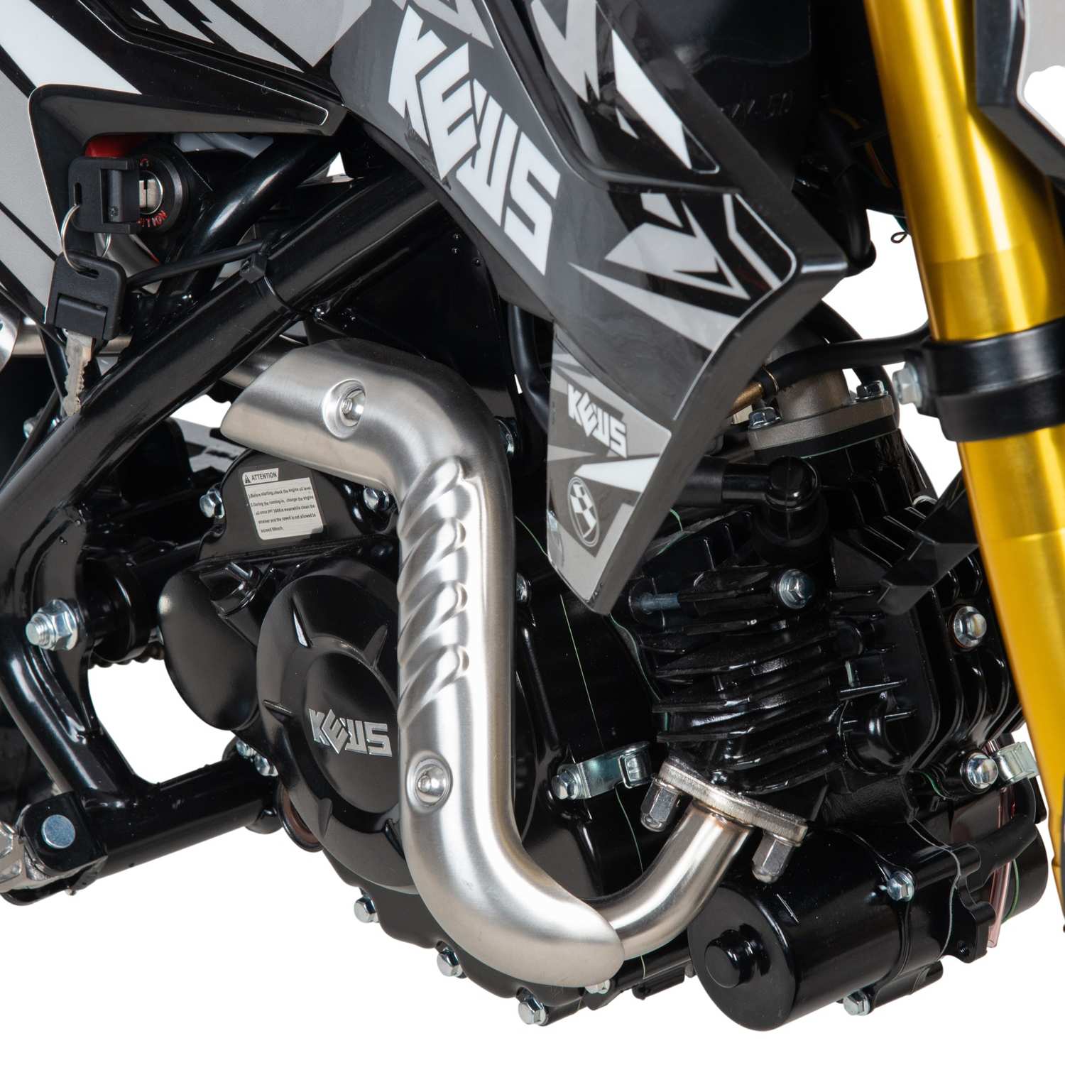 Питбайк Kews Kews K60 E 10/10