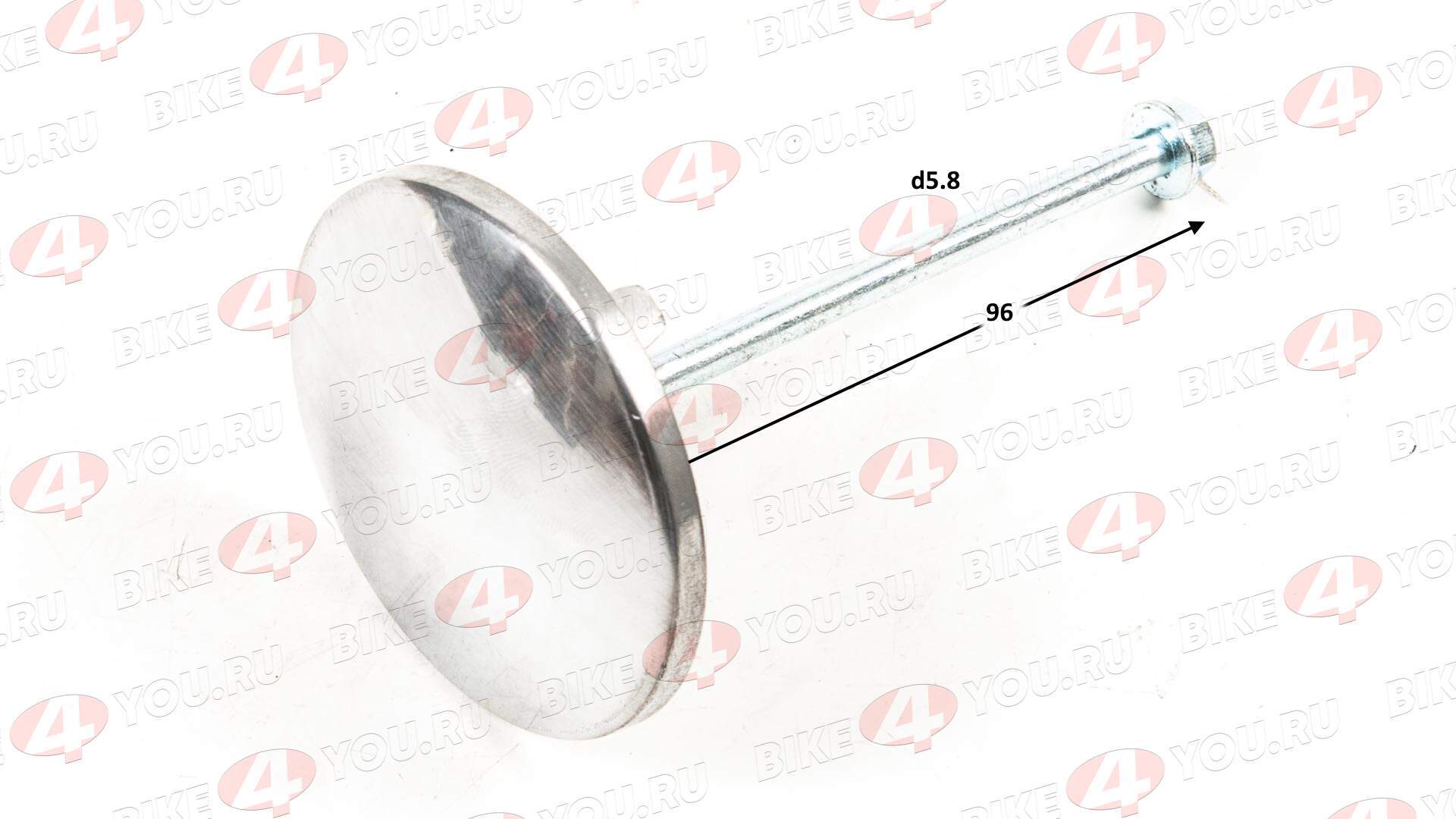 Крышка головки левая 139FMB,147FMH 50-70см3