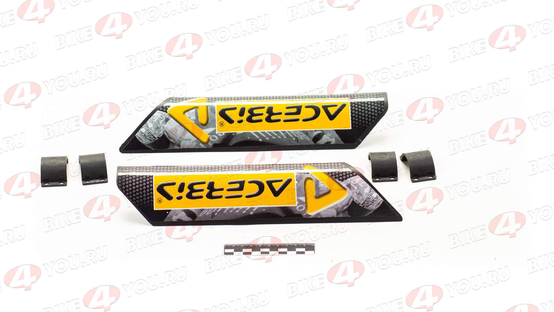 Защита перьев №2 320 MM