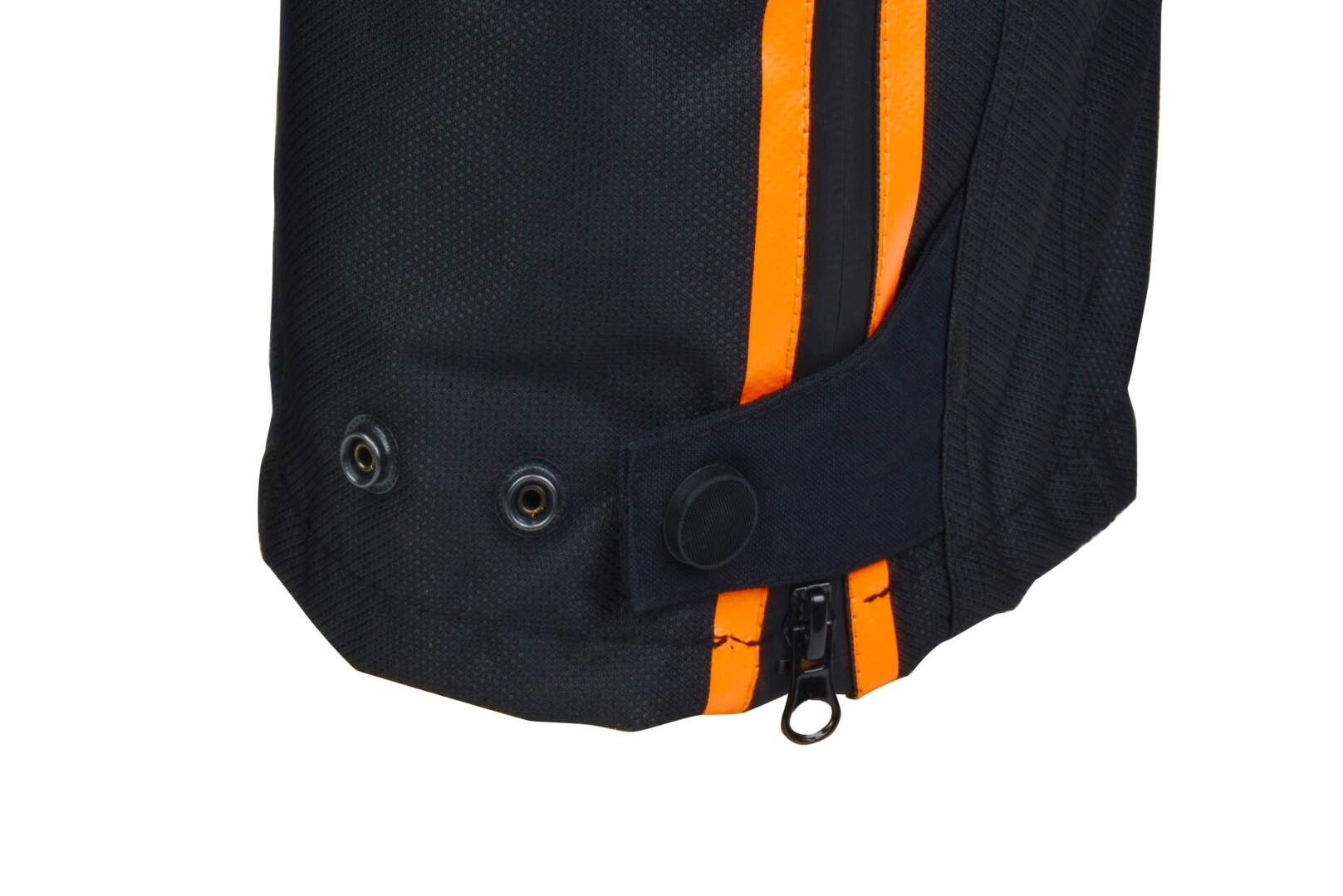 Штаны для мотокросса FOX №15 black (текстиль) (XL)