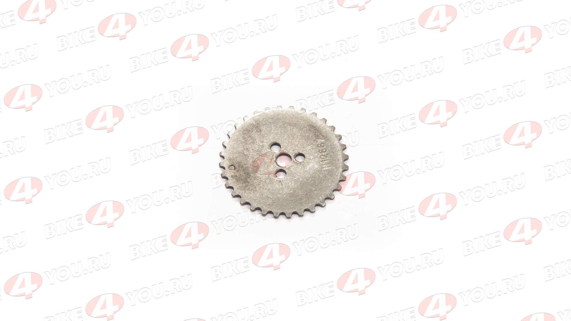 Шестерня распредвала ГРМ W063 YX140 (металл)