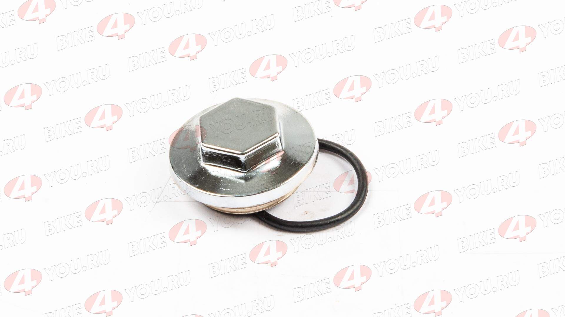 Крышка клапана круглая CB125-250, 35 мм