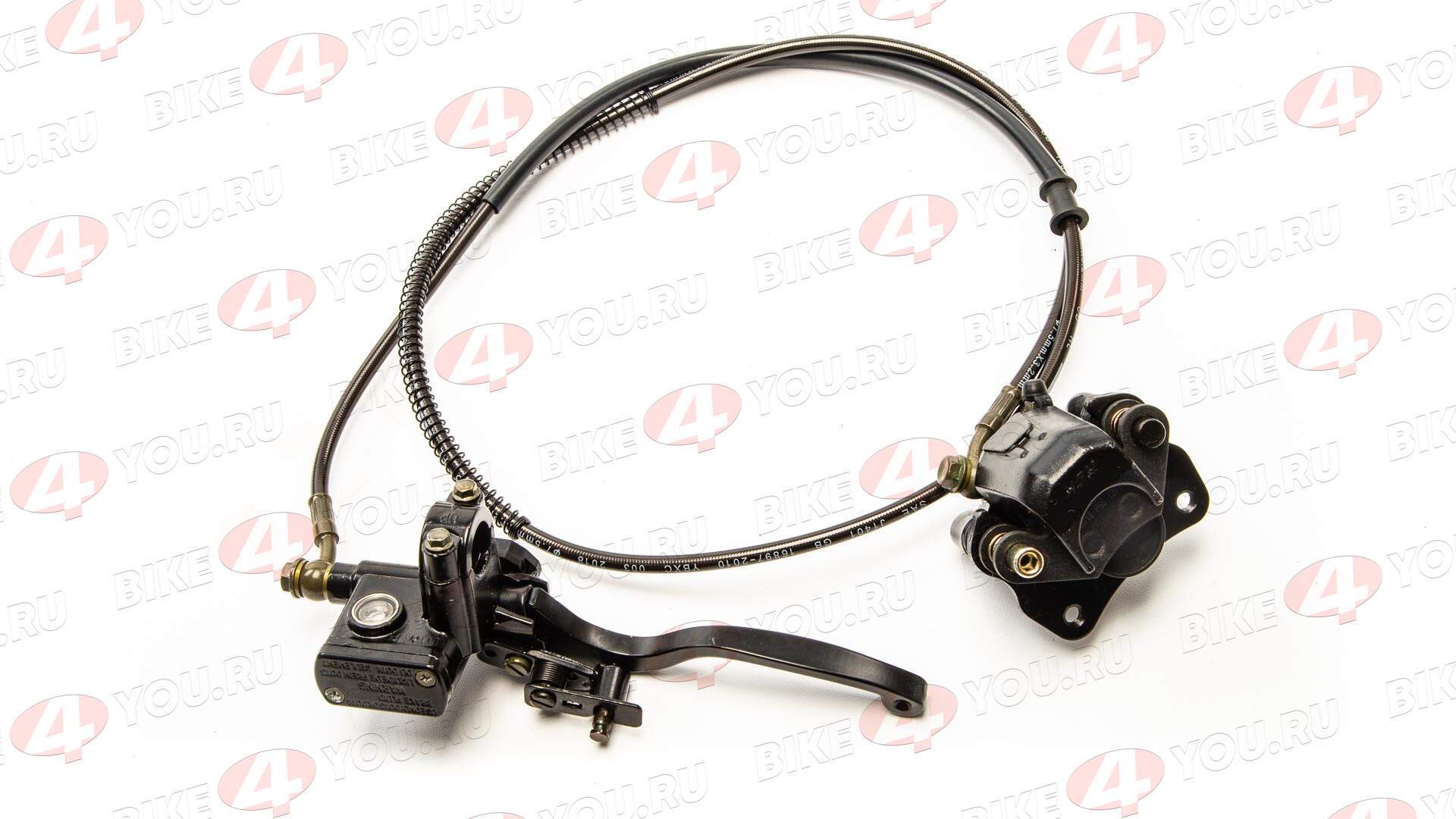 Гидравлика задняя в сборе ATV RIDER