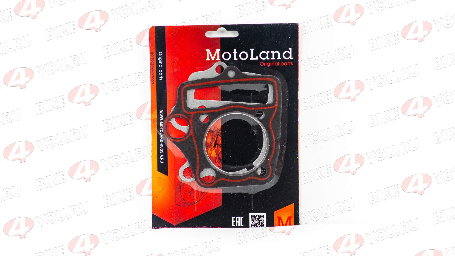 Набор прокладок цилиндро поршневой группы ( ЦПГ ) 152FMI 125см3 ZS