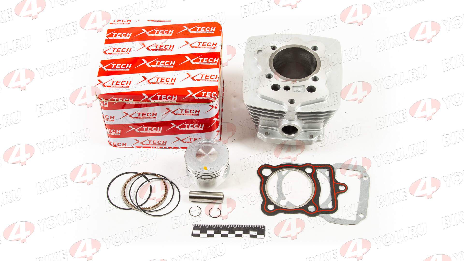 Цилиндро поршневая группа ( ЦПГ ) 164FML (CGN200) X-TECH