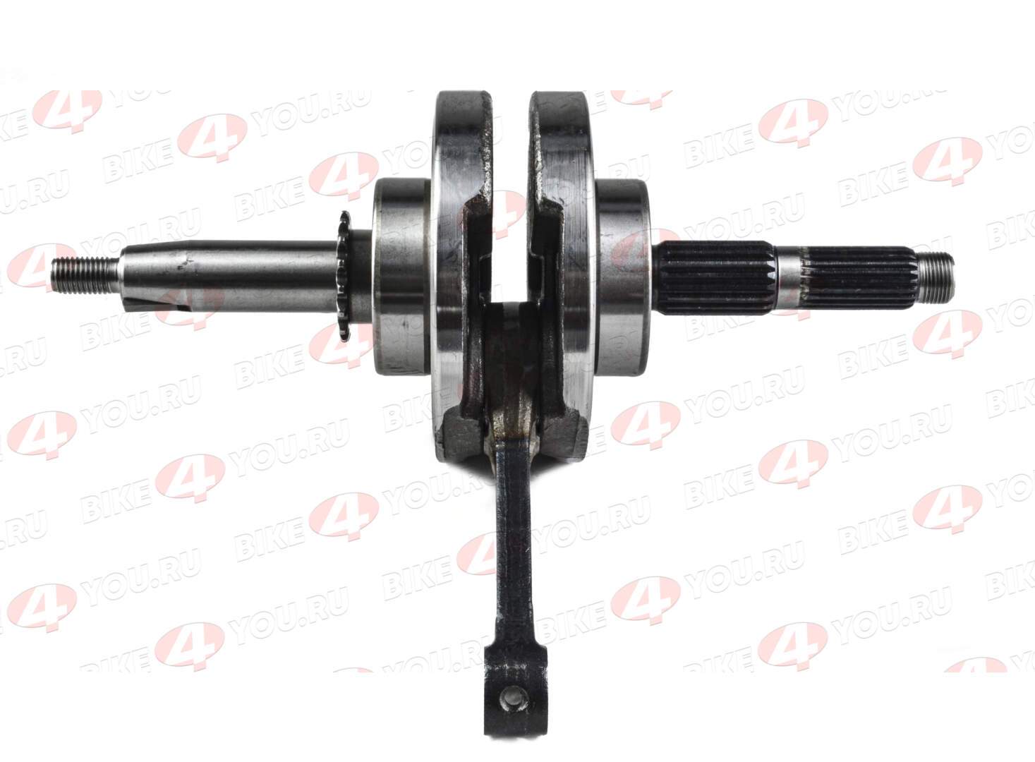 Коленвал YX140 (W063) (56x57) 