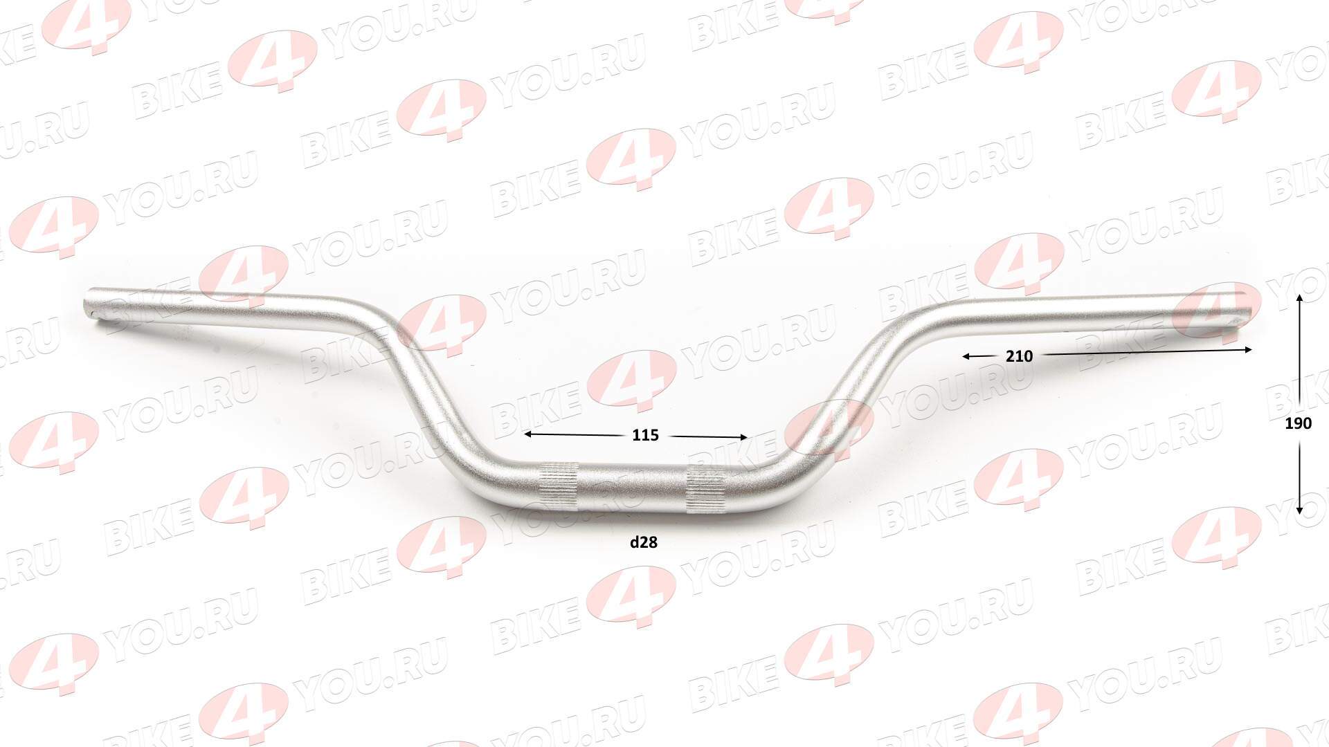 Руль ATV WILD TRACK