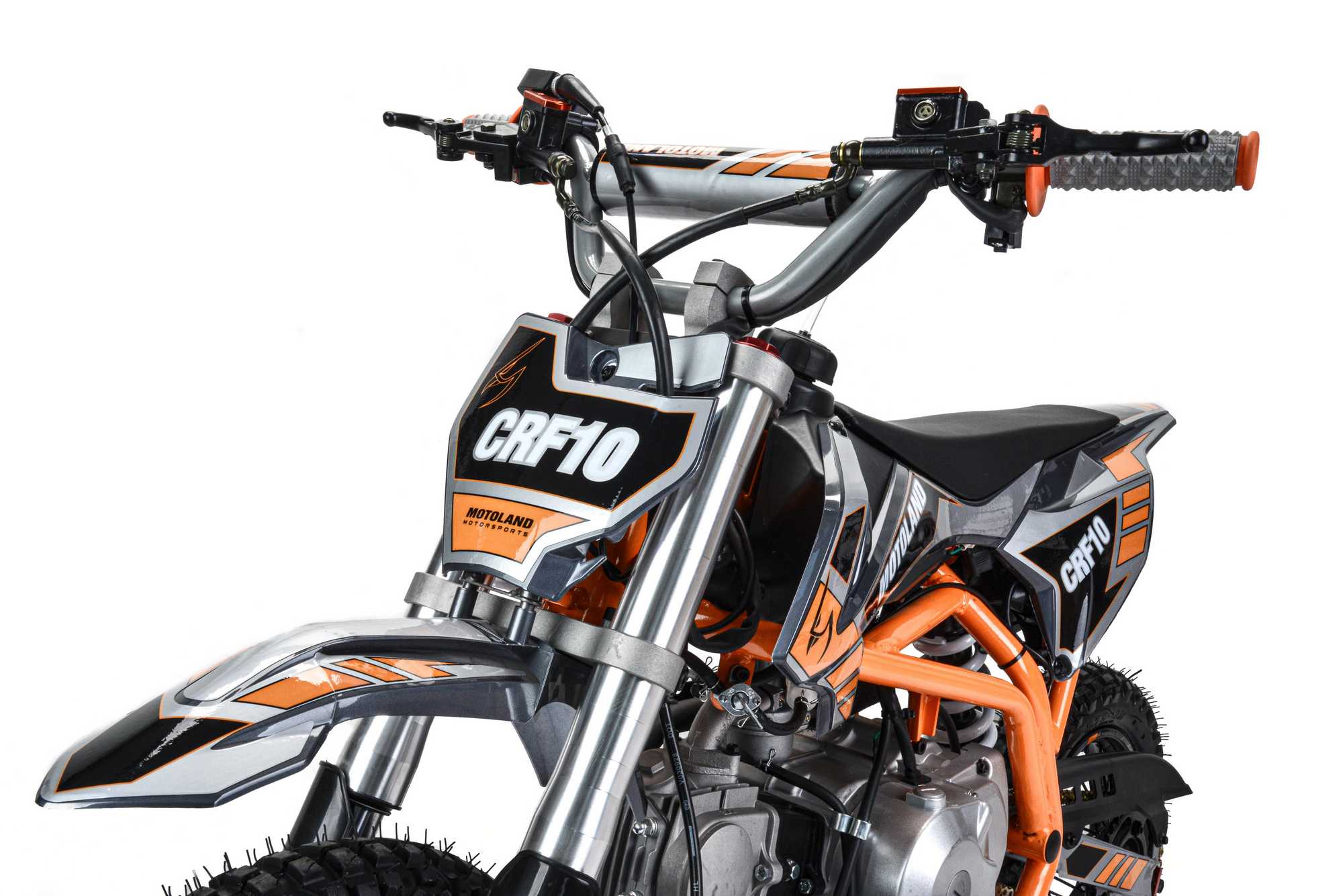 Питбайк  Motoland CRF10 