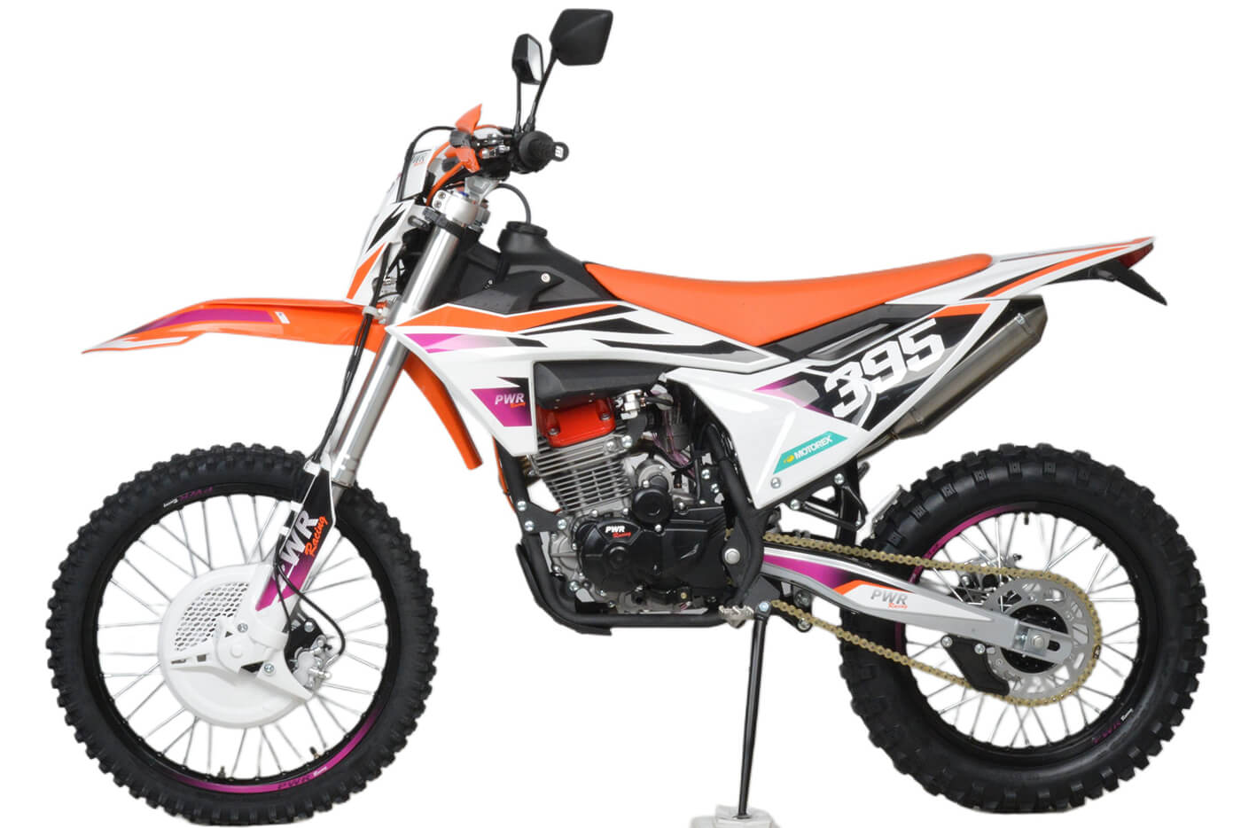 Мотоцикл Кросс 300 PWR KR300 (PR5 175FMM)