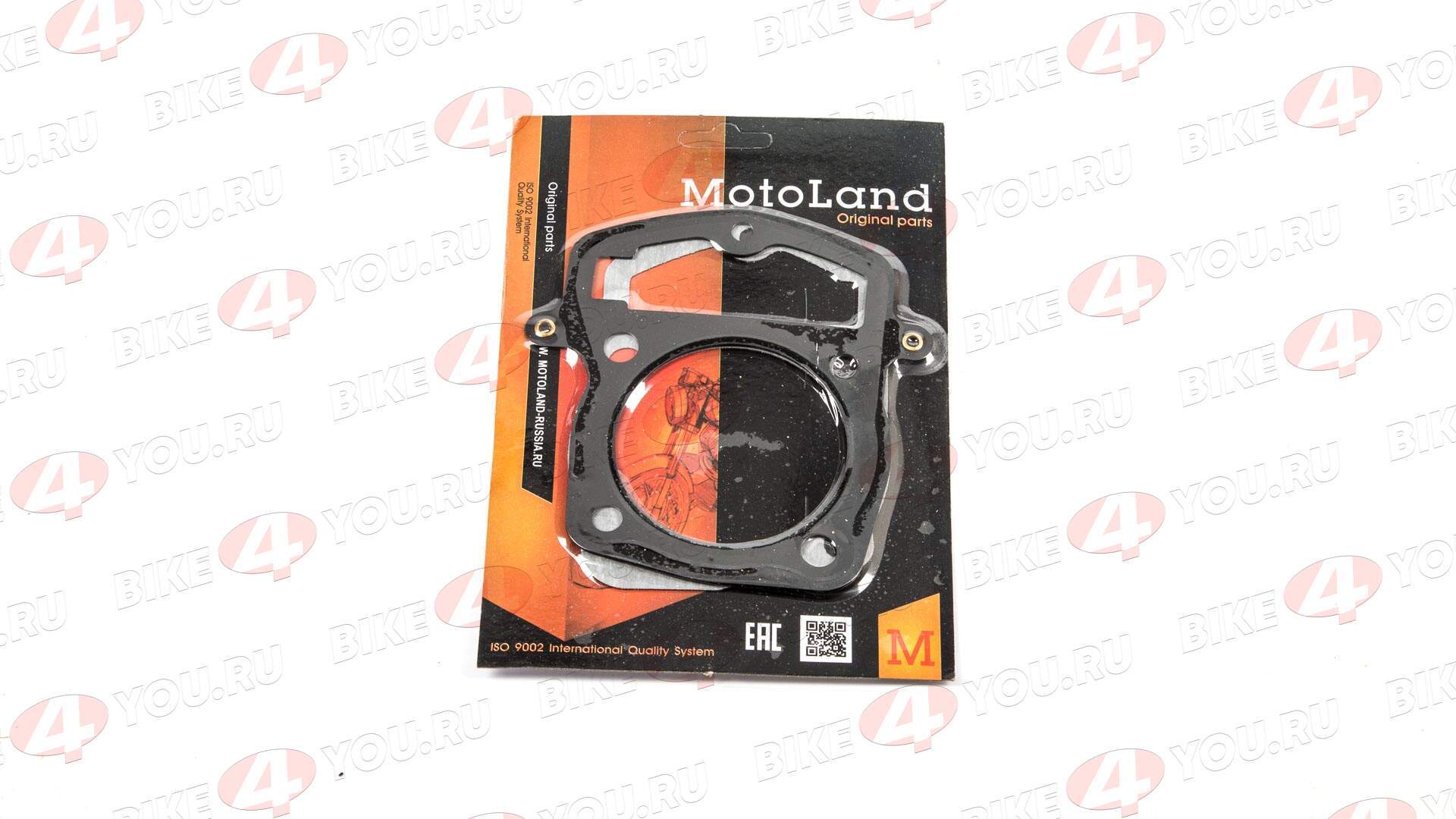 Набор прокладок цилиндро поршневой группы ( ЦПГ ) 165FMM (CBB250)