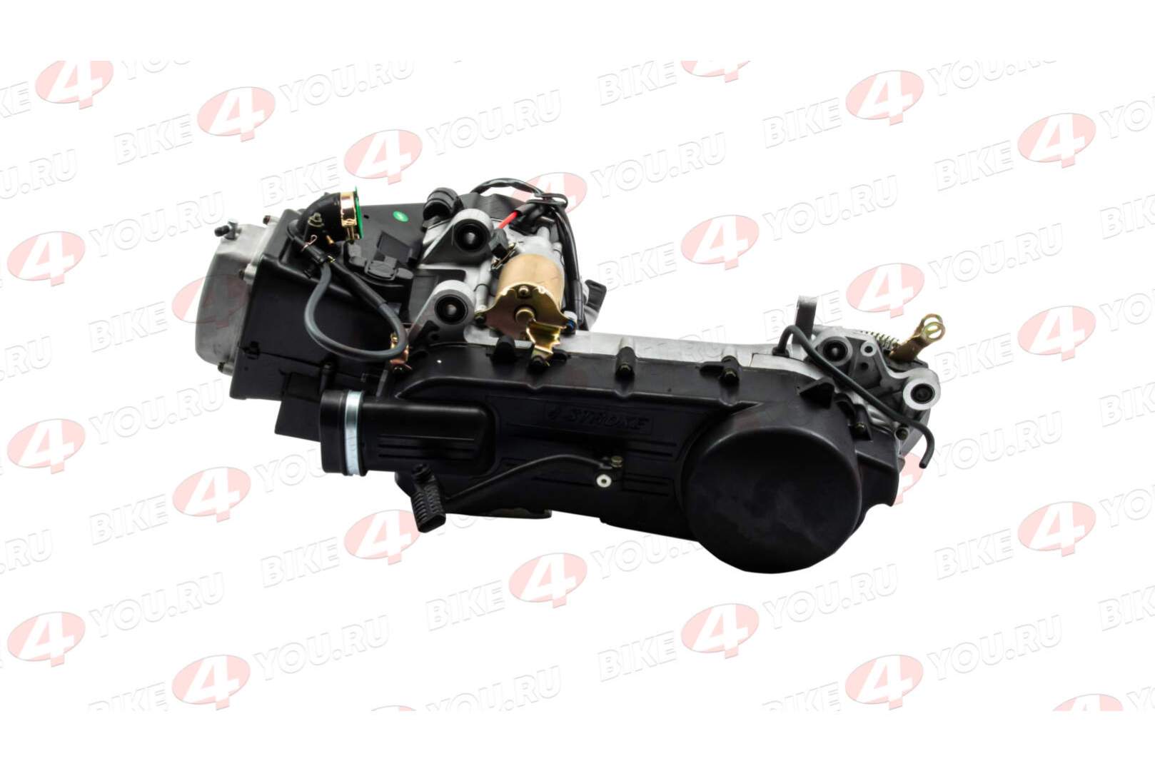 Двигатель 150см3 157QMJ 