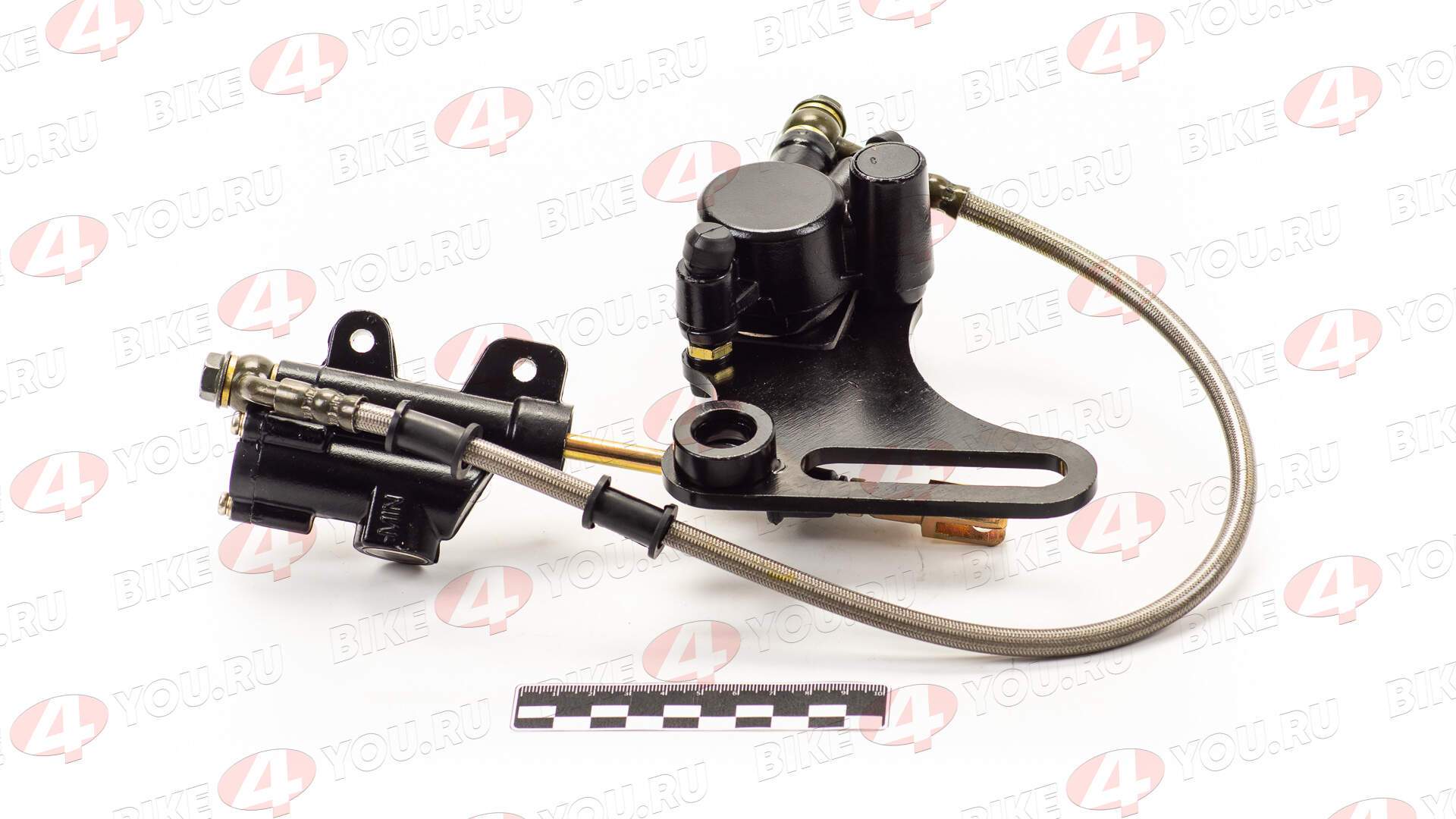 Гидравлика задняя №2