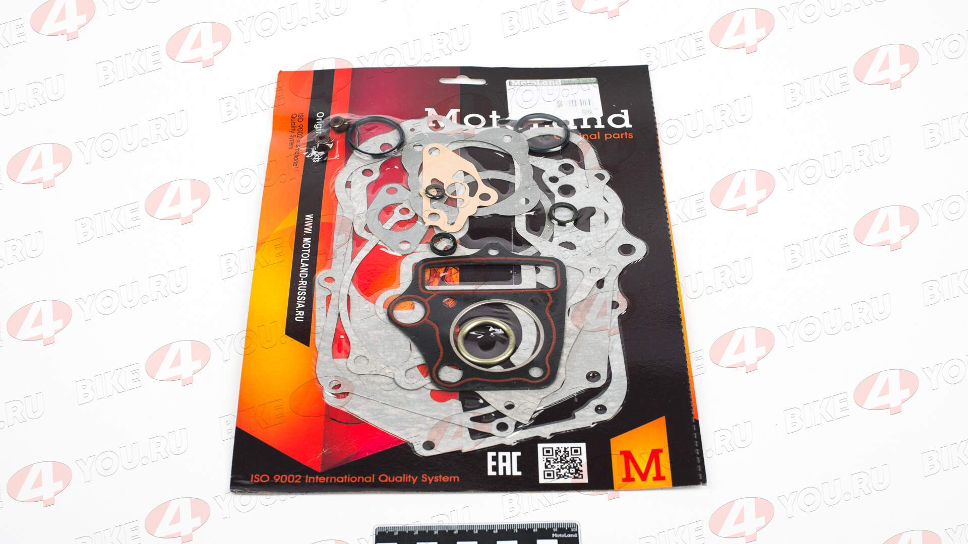 Набор прокладок (полный) 147FMH (47*41,5)