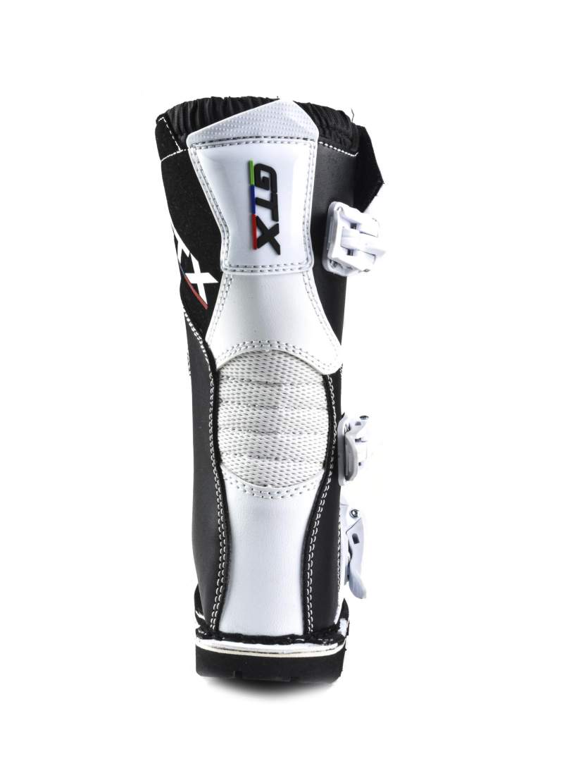 Мотоботы GTX MX (детские) №3 black (р. 32)